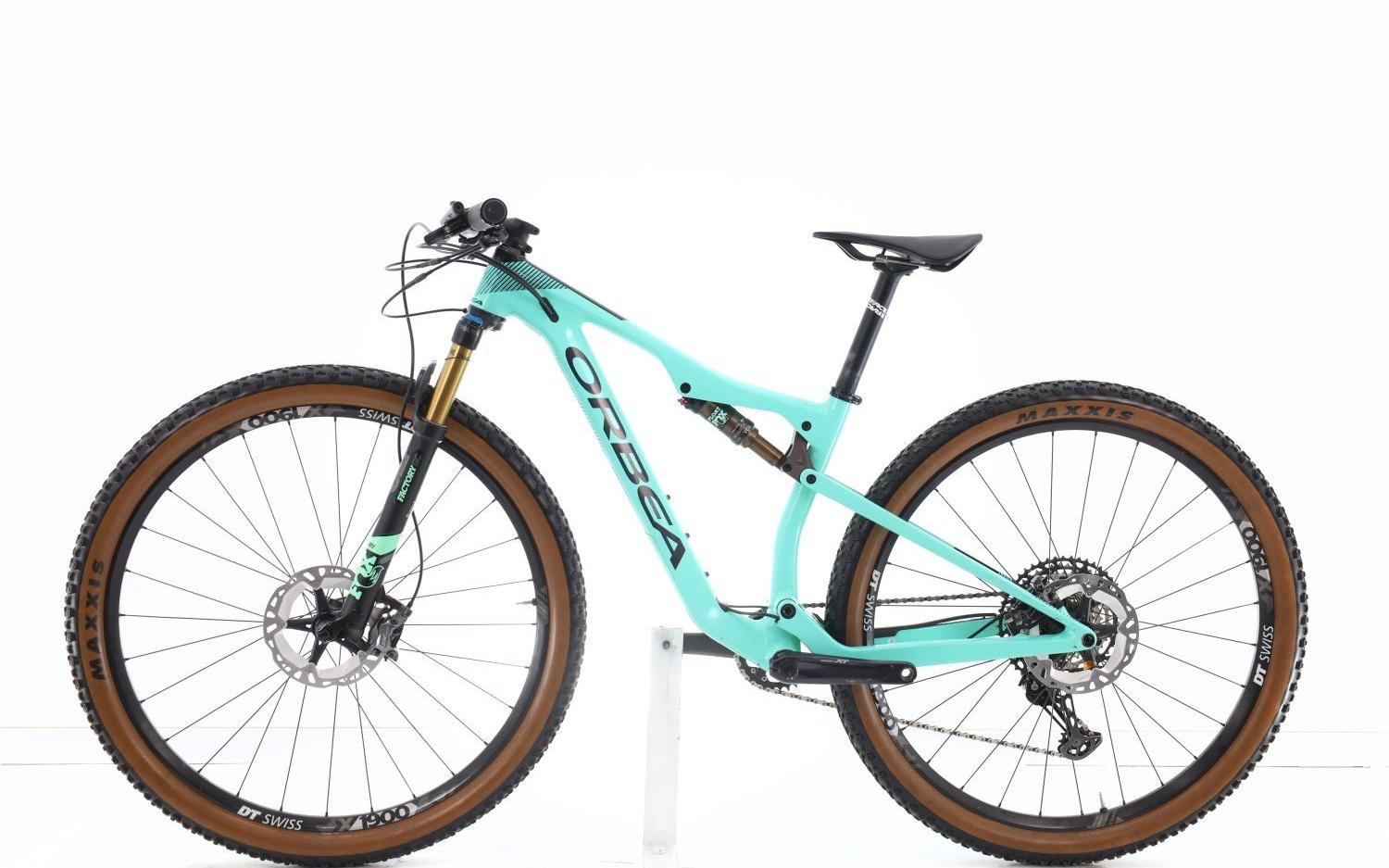 Mountain Bike Orbea Zyclora ·  Oiz M20 Carbonio XT, Usata, 2020, Barcelona