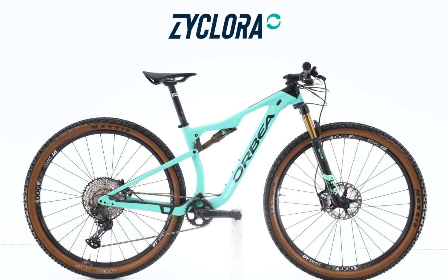 Mountain Bike Orbea Zyclora ·  Oiz M20 Carbonio XT, Usata, 2020, Barcelona