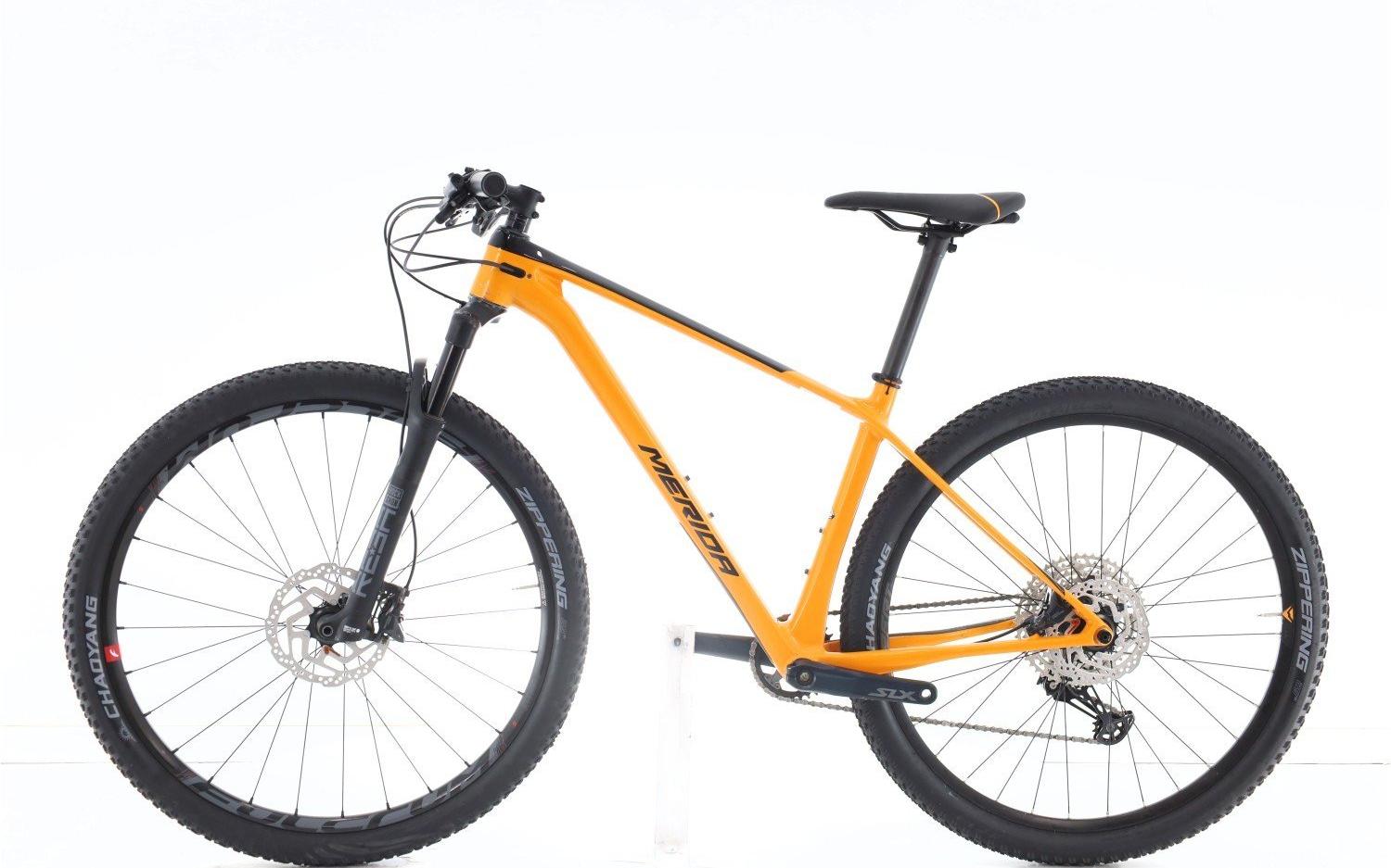 Mountain Bike Merida Zyclora ·  Big Nine 5000 Carbonio XT, Usata, 2021, Barcelona