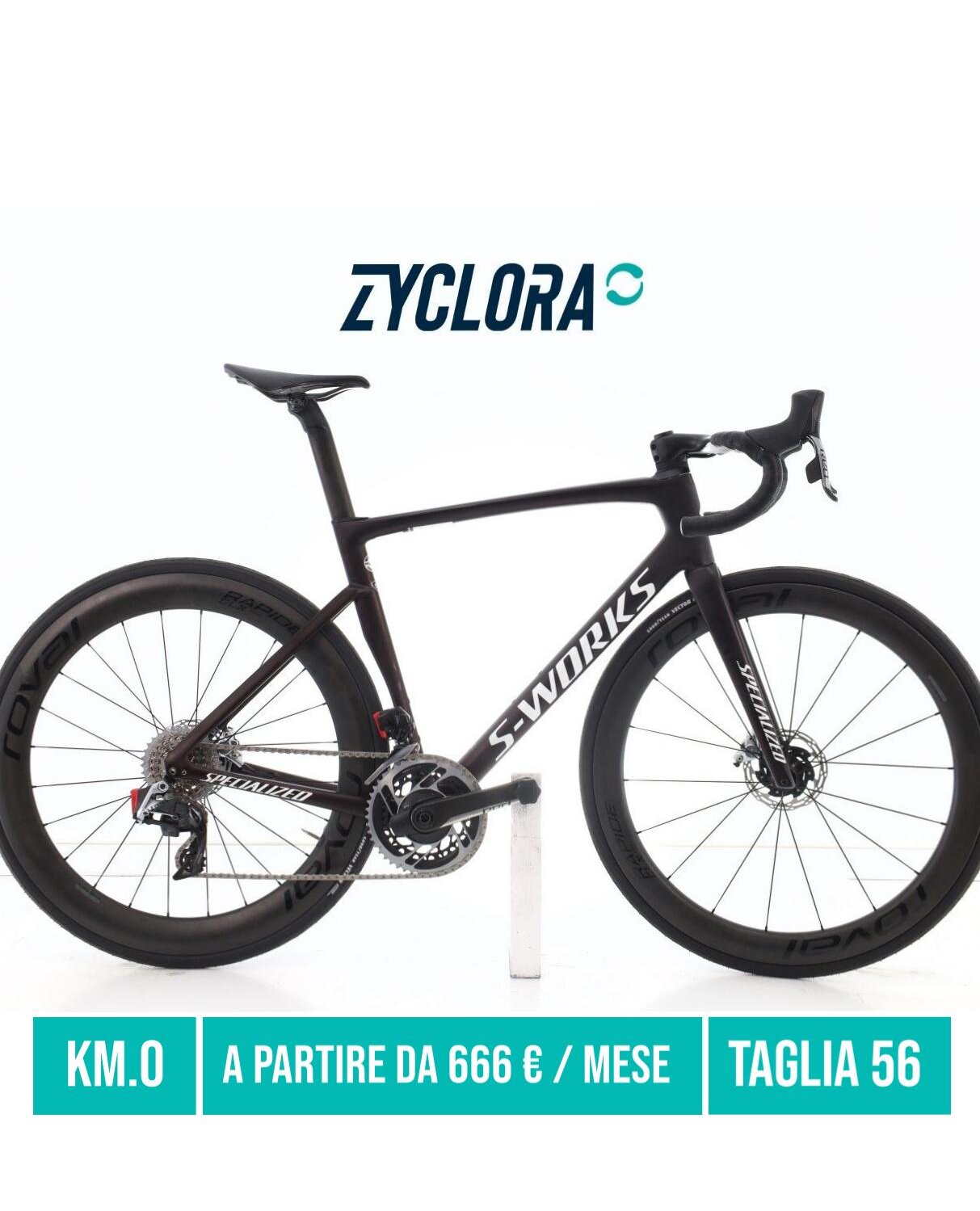 Cerca bicicletta Specialized usata o km0