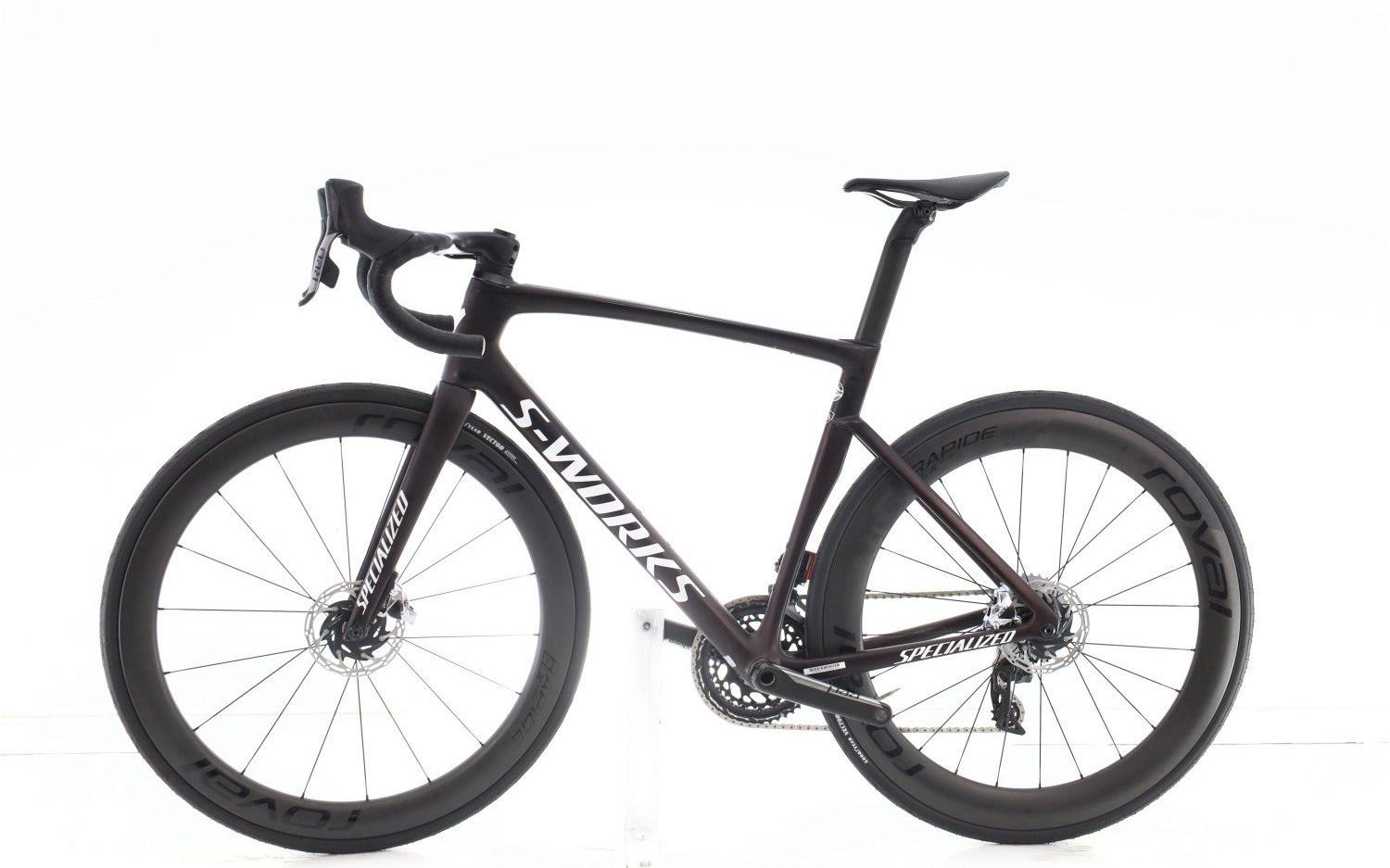 Bici da corsa Specialized Zyclora ·  Tarmac SL7 S-Works Carbonio AXS 12V, Usata, 2023, Barcelona