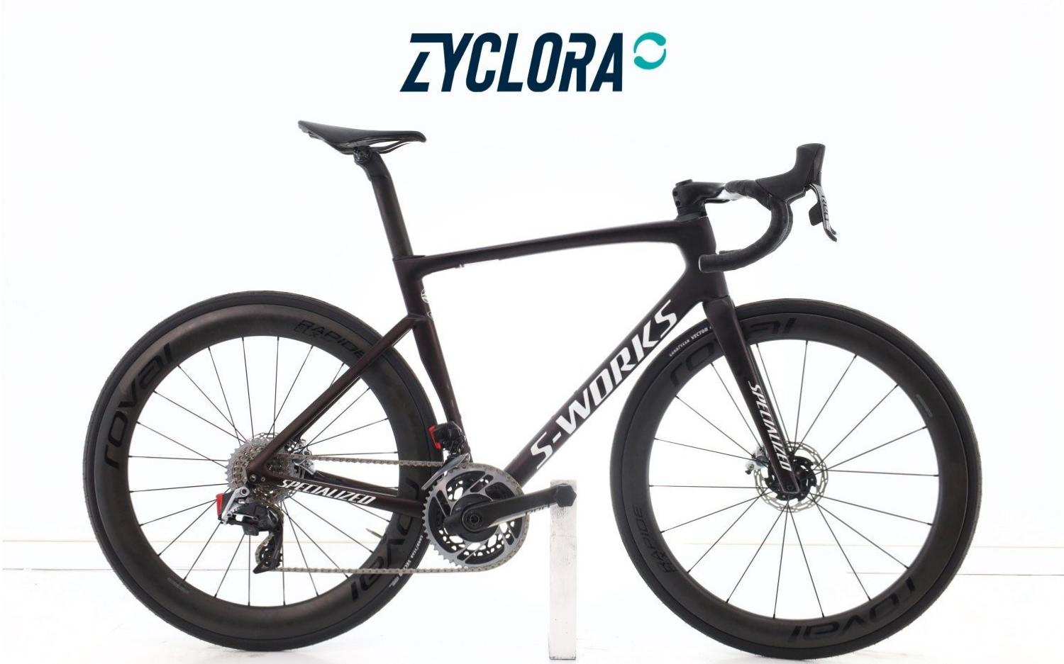 Bici da corsa Specialized Zyclora ·  Tarmac SL7 S-Works Carbonio AXS 12V, Usata, 2023, Barcelona