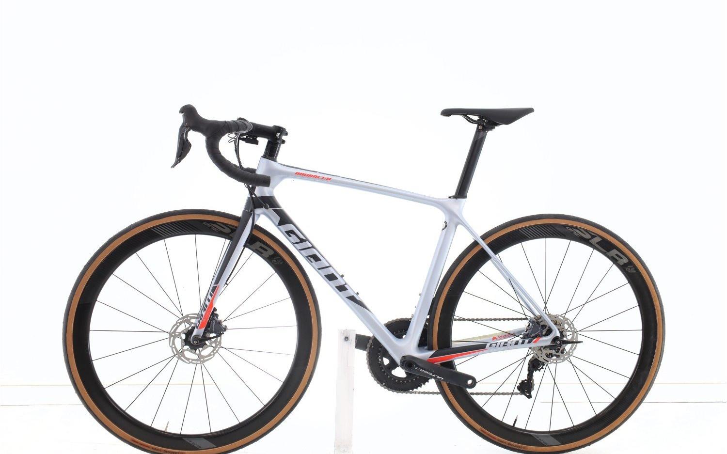 Bici da corsa Giant Zyclora ·  Advanced Carbonio Di2 11V, Usata, 2021, Barcelona