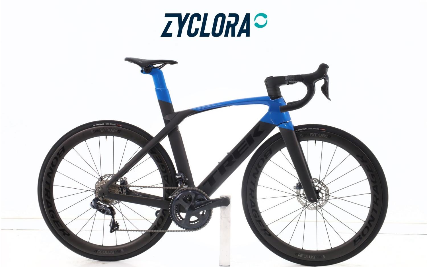 Bici da corsa Trek Zyclora ·  Madone SL7 carbonio Di2 11V, Usata, 2021, Barcelona