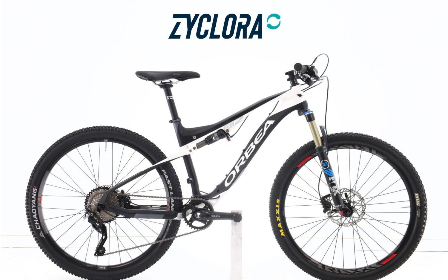 Mountain Bike Orbea Zyclora ·  Oiz carbonio XT, Usata, 2017, Barcelona