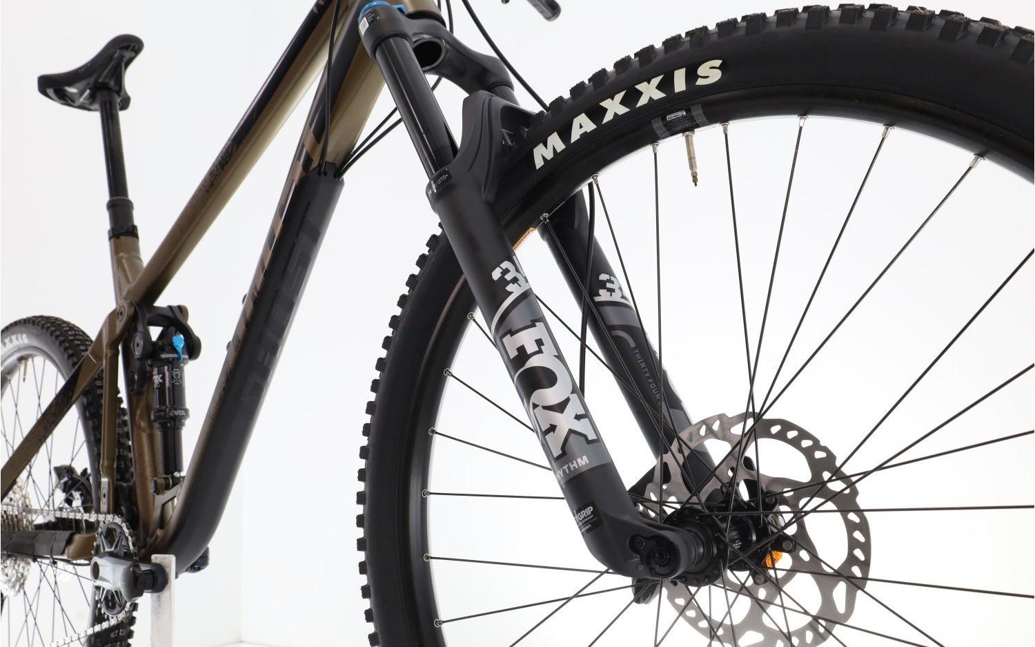 Mountain Bike Ghost Zyclora ·  Riot Trail Essential XT, KM 0, 2023, Barcelona