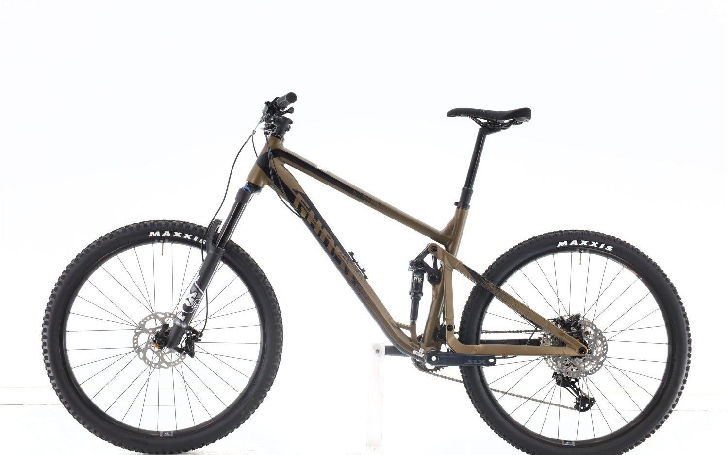 Mountain Bike Ghost Zyclora ·  Riot Trail Essential XT, KM 0, 2023, Barcelona