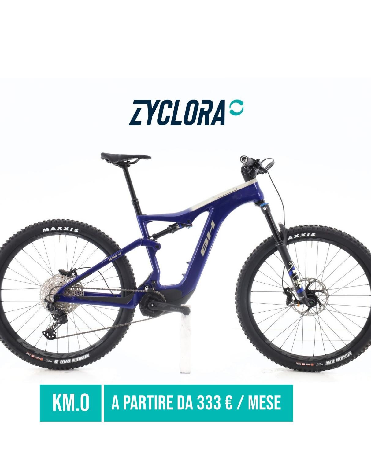 Cerca bicicletta BH usata o km0