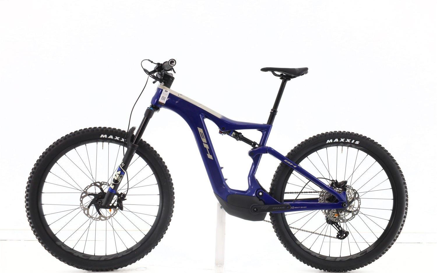 E-Bike BH Zyclora ·  AtomX Lynx Pro 8.7 Carbonio XT, KM 0, 2022, Barcelona