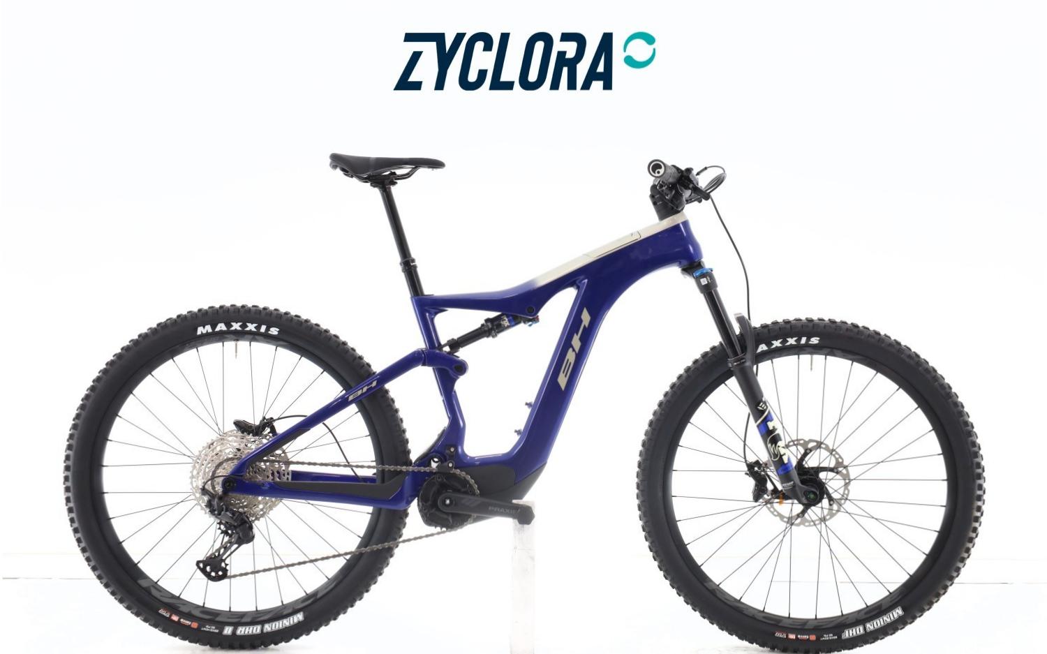 E-Bike BH Zyclora ·  AtomX Lynx Pro 8.7 Carbonio XT, KM 0, 2022, Barcelona