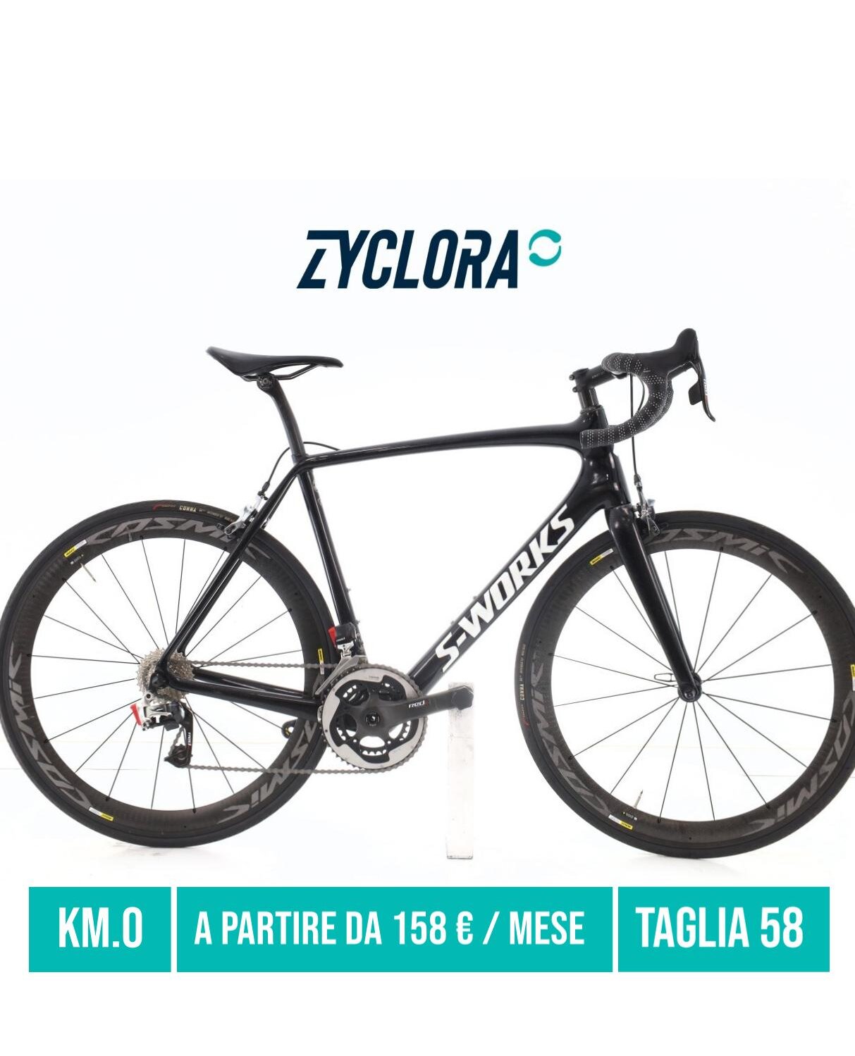 Cerca bicicletta Specialized usata o km0