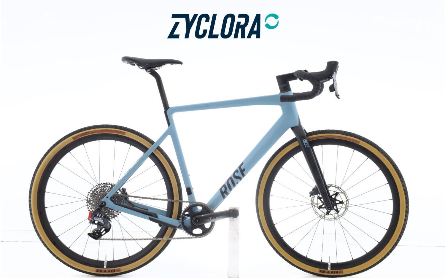 Ciclocross / Gravel Rose Zyclora ·  Backroad Carbonio AXS 12V, Usata, 2022, Barcelona