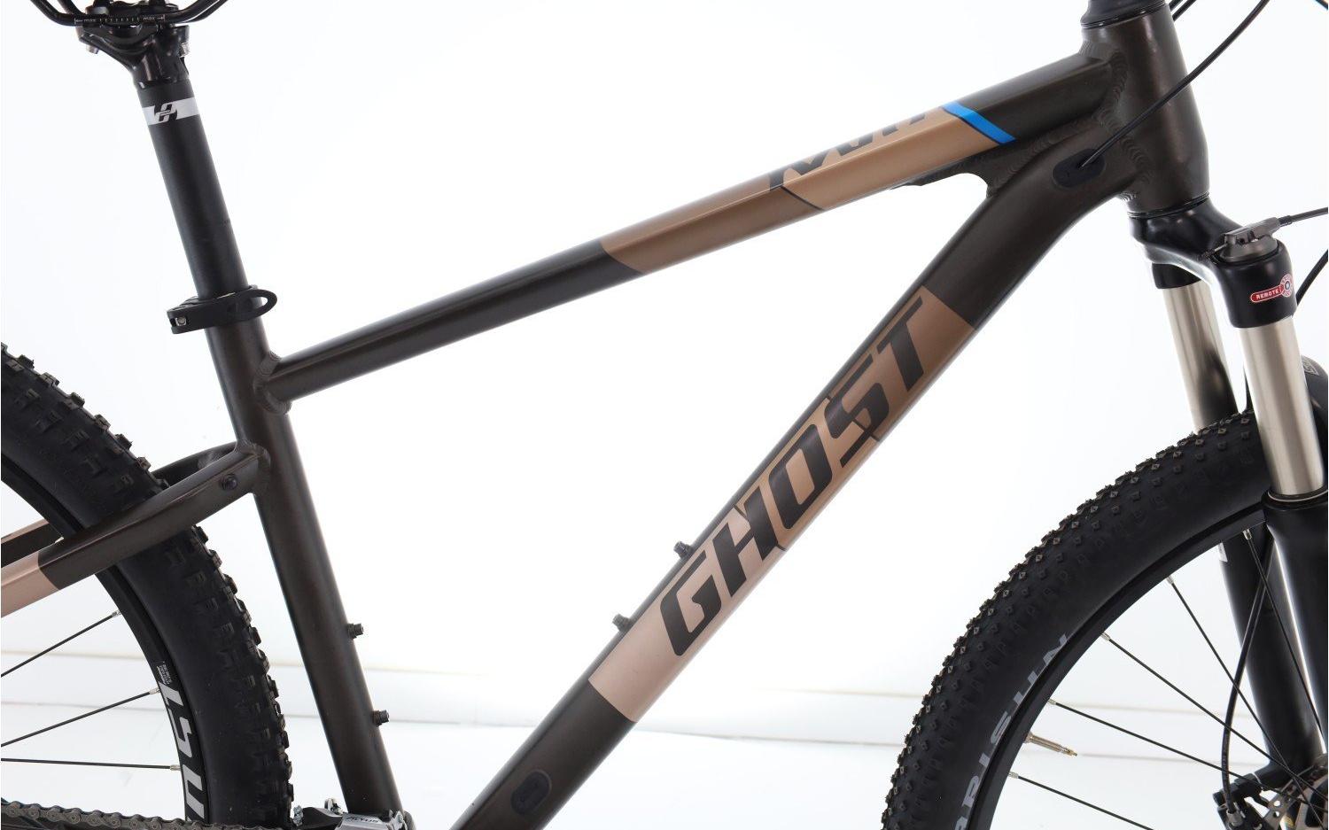 Mountain Bike Ghost Zyclora ·  Kato Universal, Usata, 2020, Barcelona