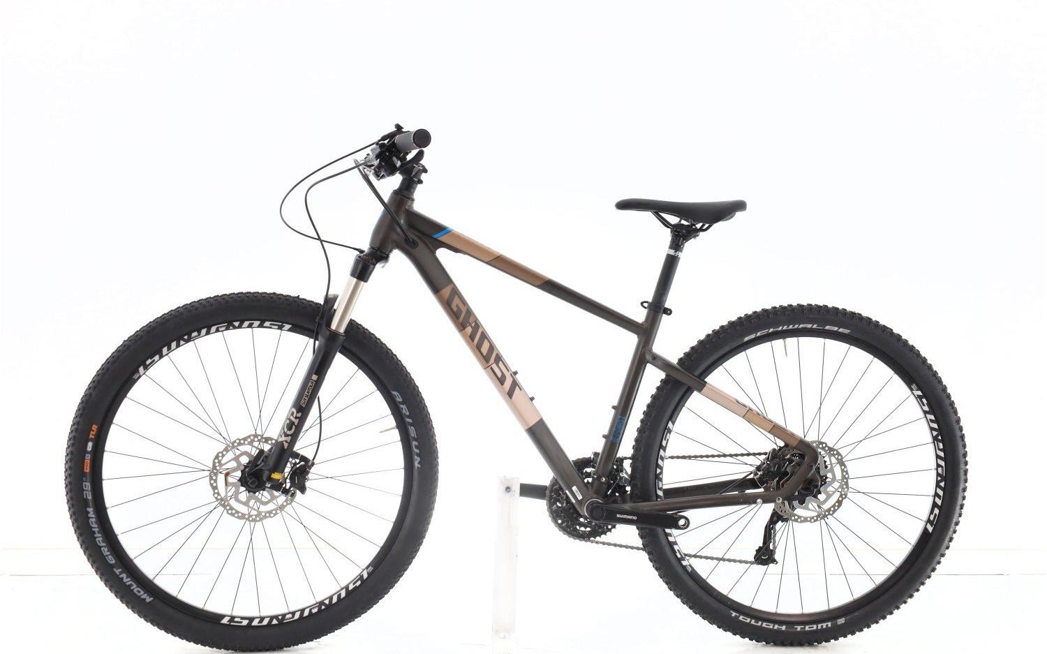 Mountain Bike Ghost Zyclora ·  Kato Universal, Usata, 2020, Barcelona