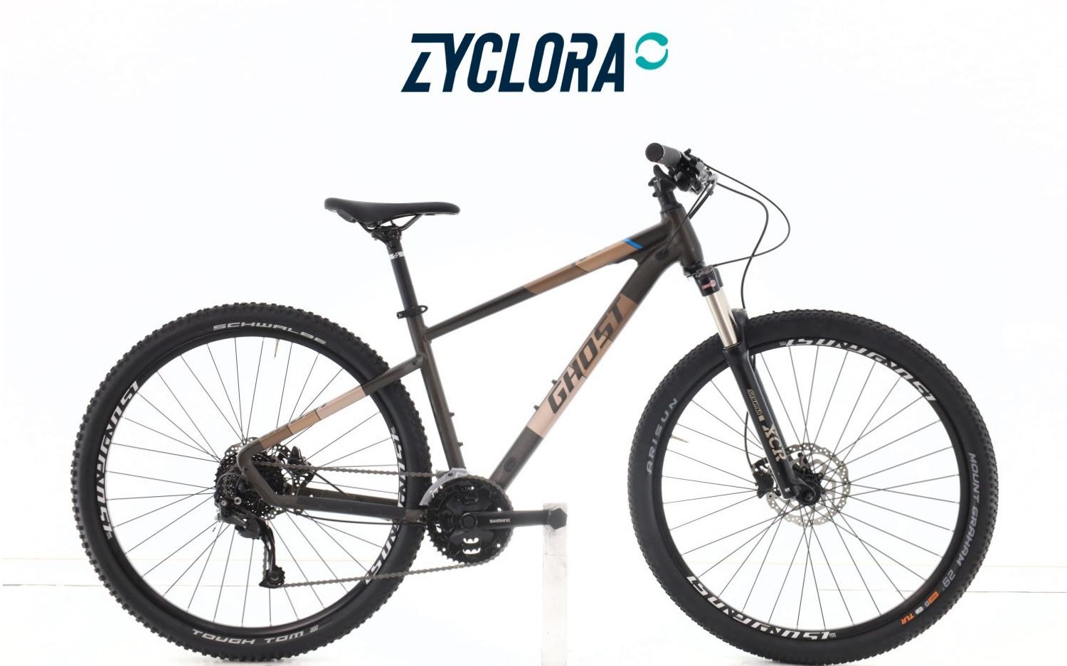 Mountain Bike Ghost Zyclora ·  Kato Universal, Usata, 2020, Barcelona