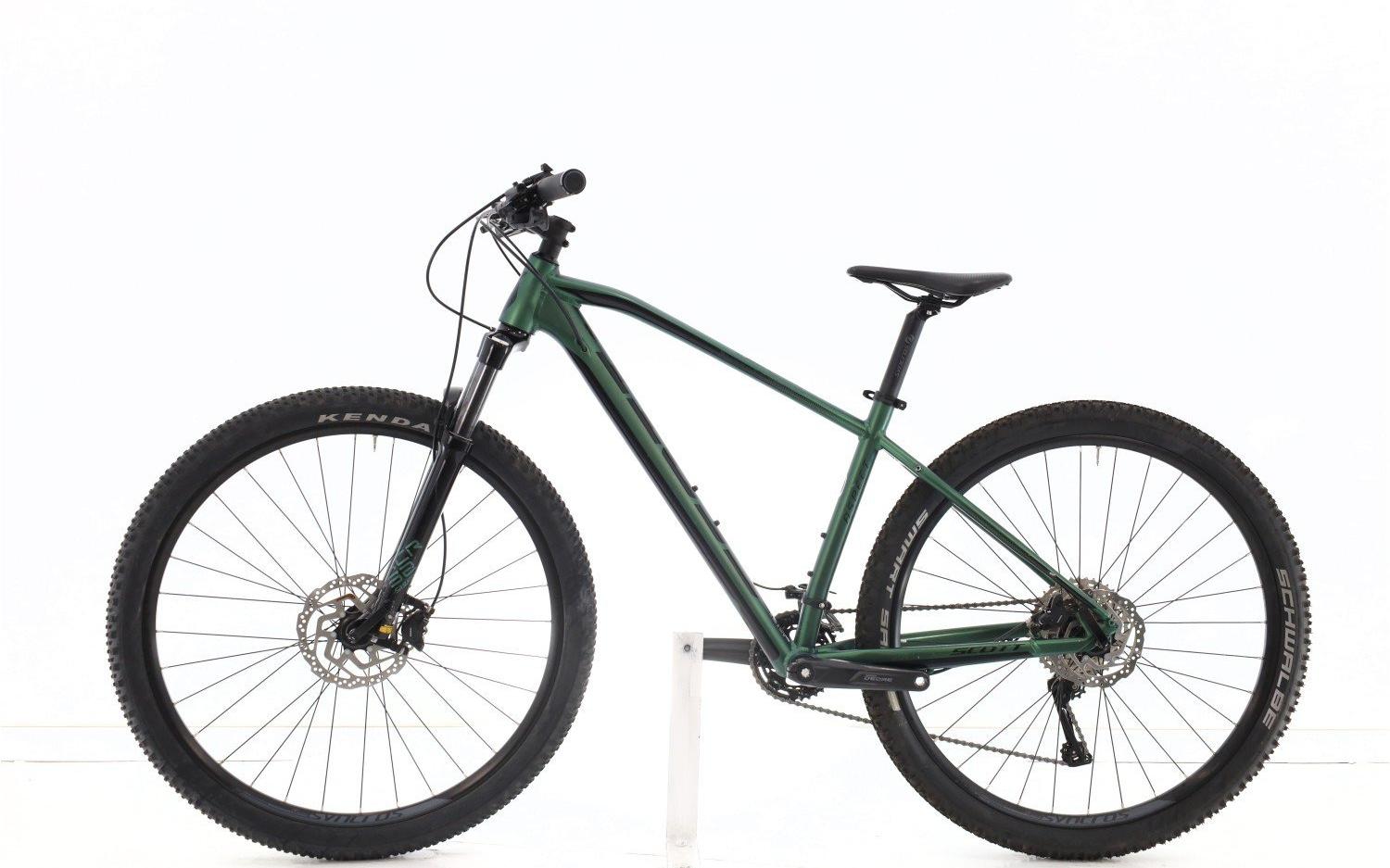 Mountain Bike Scott Zyclora ·  Aspect 920 XT, Usata, 2020, Barcelona