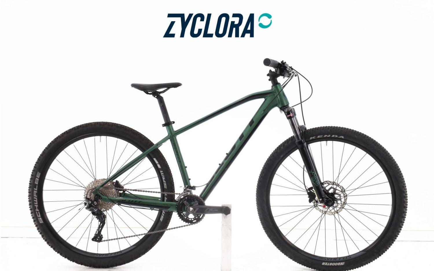 Mountain Bike Scott Zyclora ·  Aspect 920 XT, Usata, 2020, Barcelona