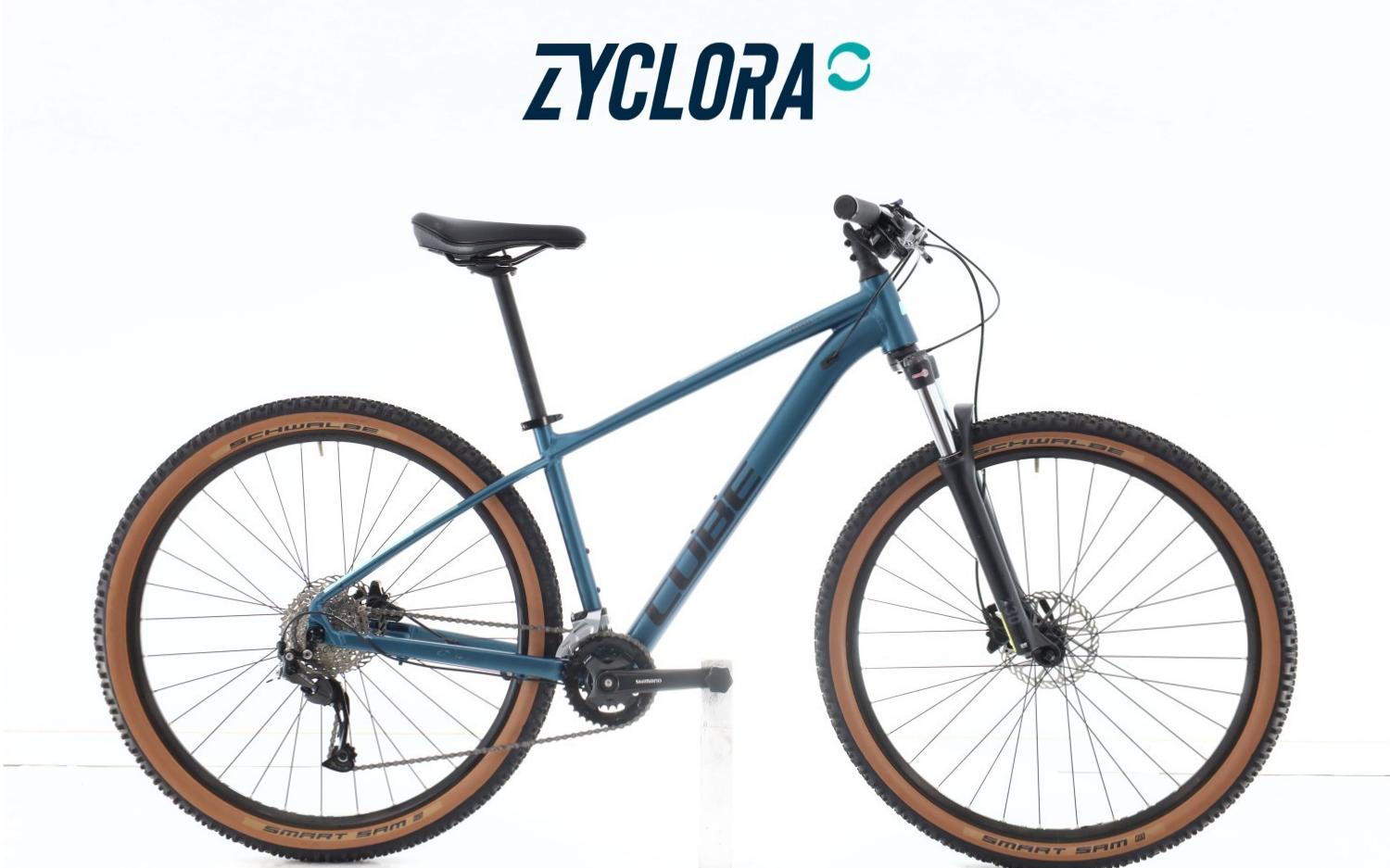 Mountain Bike Cube Zyclora ·  Acces WC Pro, Usata, 2019, Barcelona