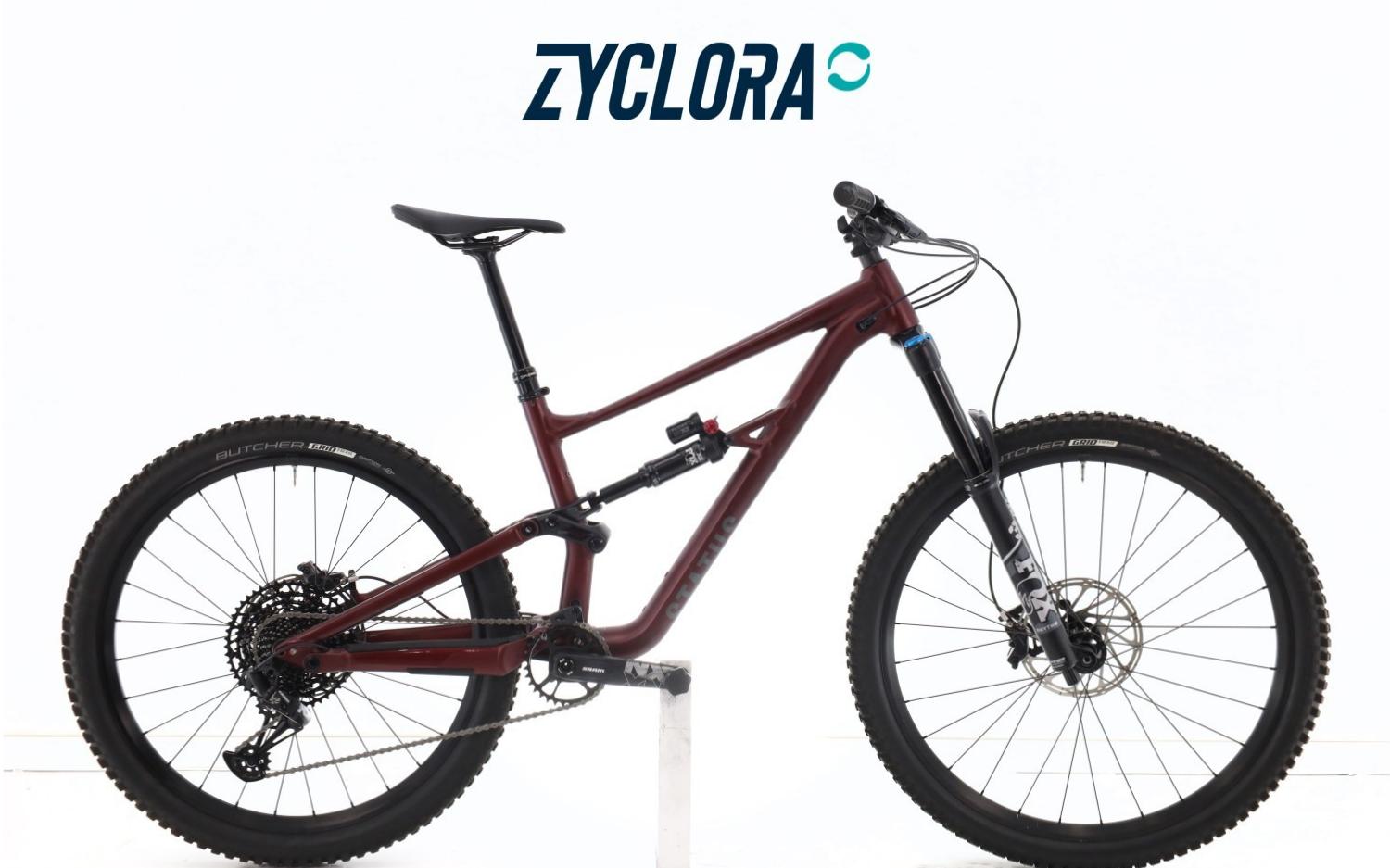 Mountain Bike Specialized Zyclora ·  Status, Usata, 2022, Barcelona