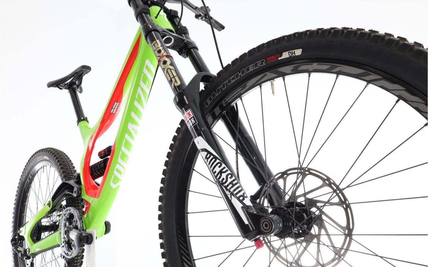 Mountain Bike Specialized Zyclora ·  Demo FSR GX, Usata, 2019, Barcelona