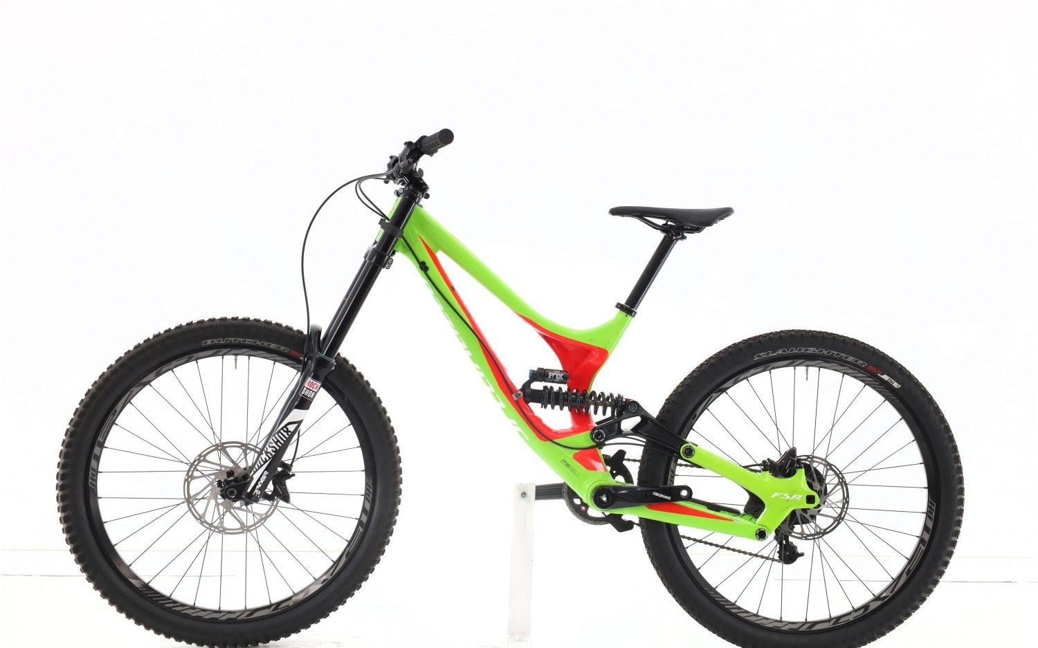 Mountain Bike Specialized Zyclora ·  Demo FSR GX, Usata, 2019, Barcelona