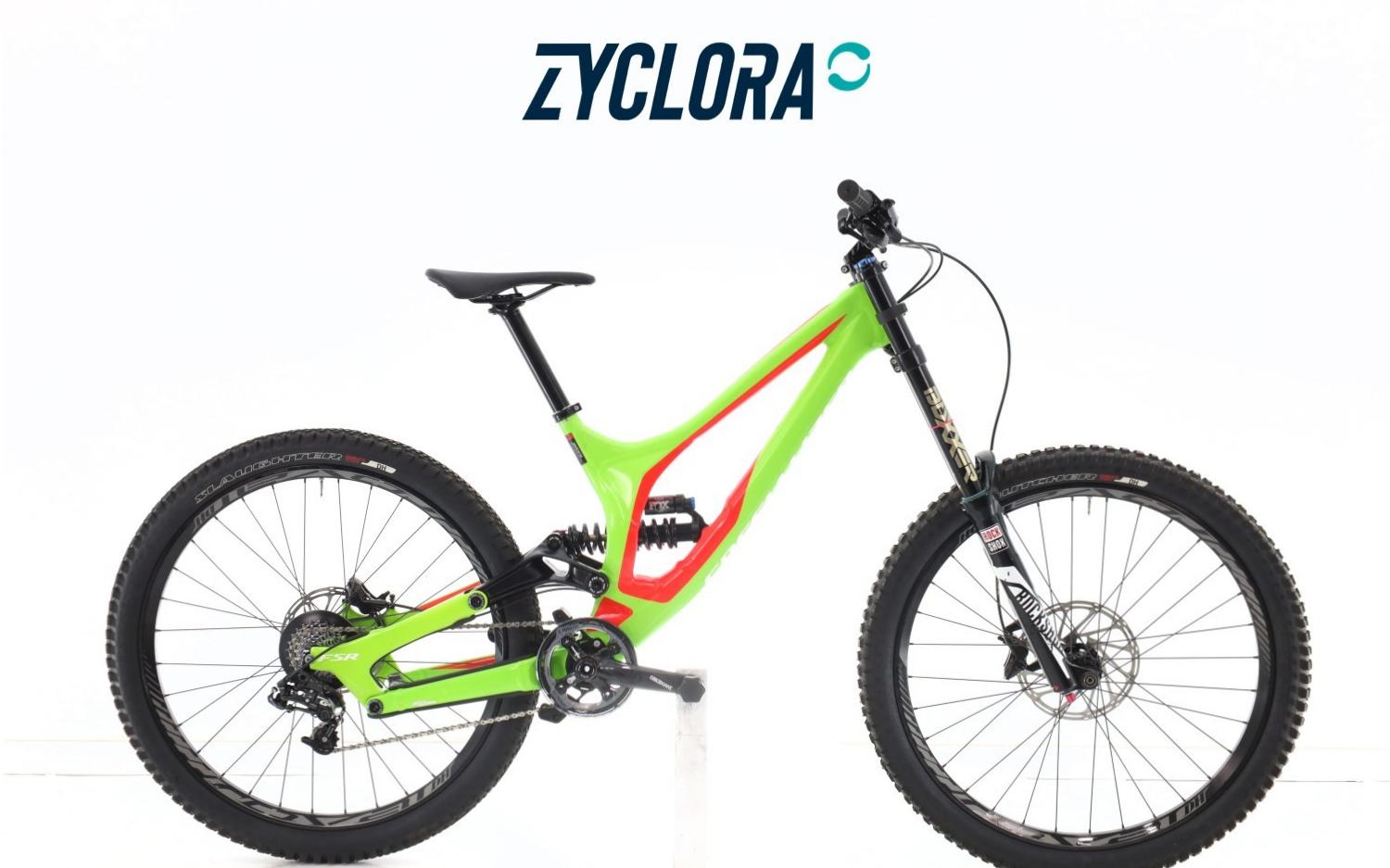 Mountain Bike Specialized Zyclora ·  Demo FSR GX, Usata, 2019, Barcelona