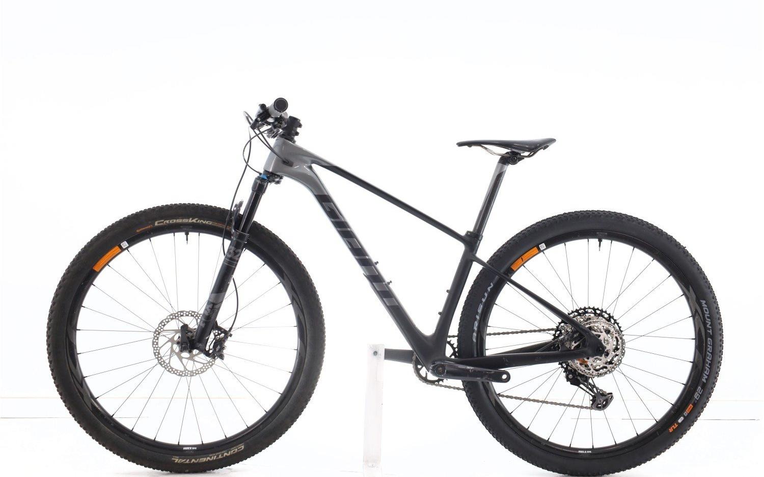 Mountain Bike Giant Zyclora ·  XTC 1 carbonio XT, Usata, 2022, Barcelona