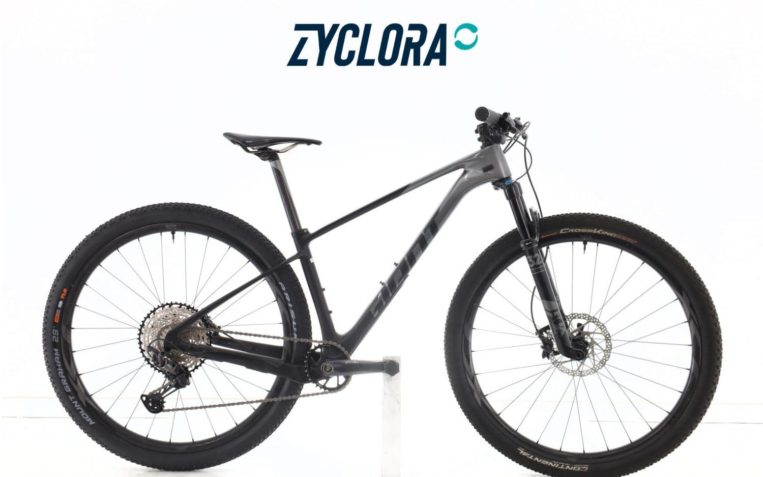 Mountain Bike Giant Zyclora ·  XTC 1 carbonio XT, Usata, 2022, Barcelona