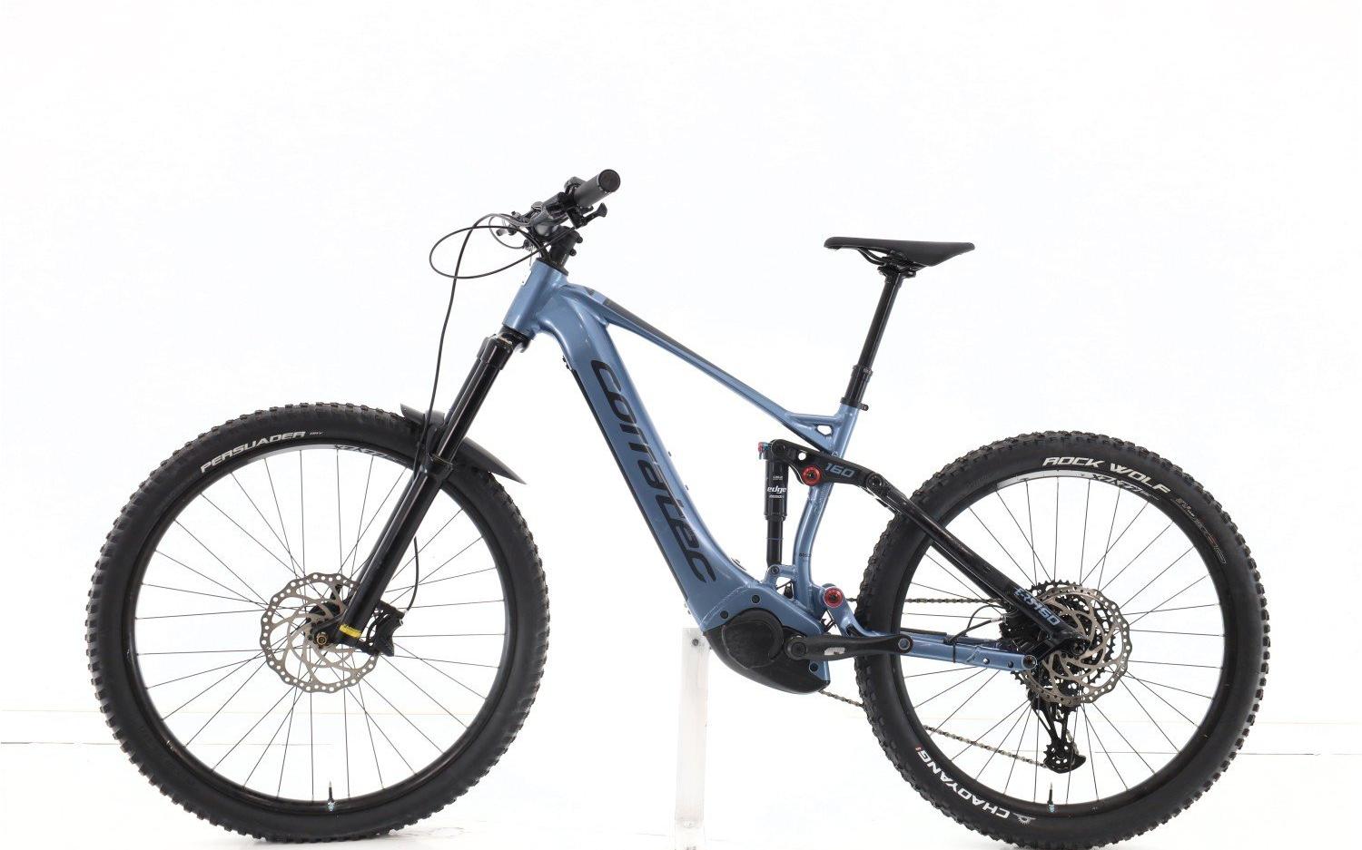 E-Bike False Zyclora · Corratec E-Power RS, Usata, 2021, Barcelona