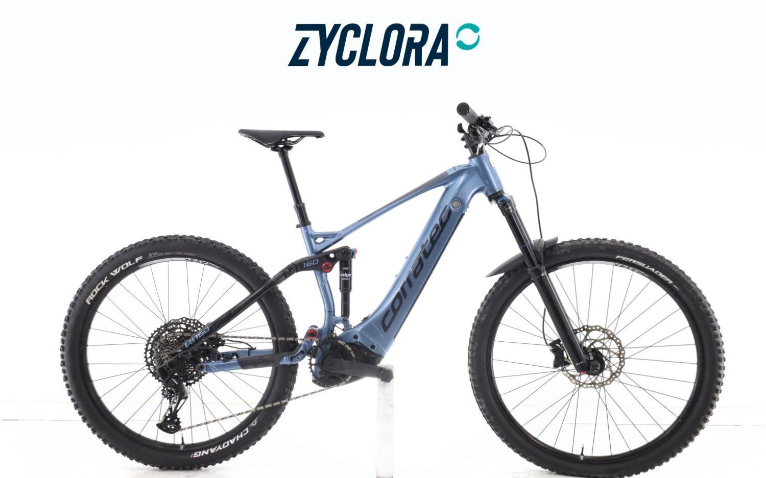 E-Bike False Zyclora · Corratec E-Power RS, Usata, 2021, Barcelona