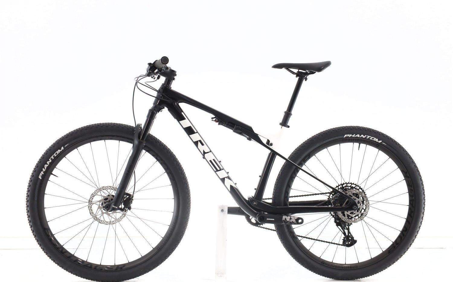 Mountain Bike Trek Zyclora ·  Supercaliber carbonio, Usata, 2021, Barcelona