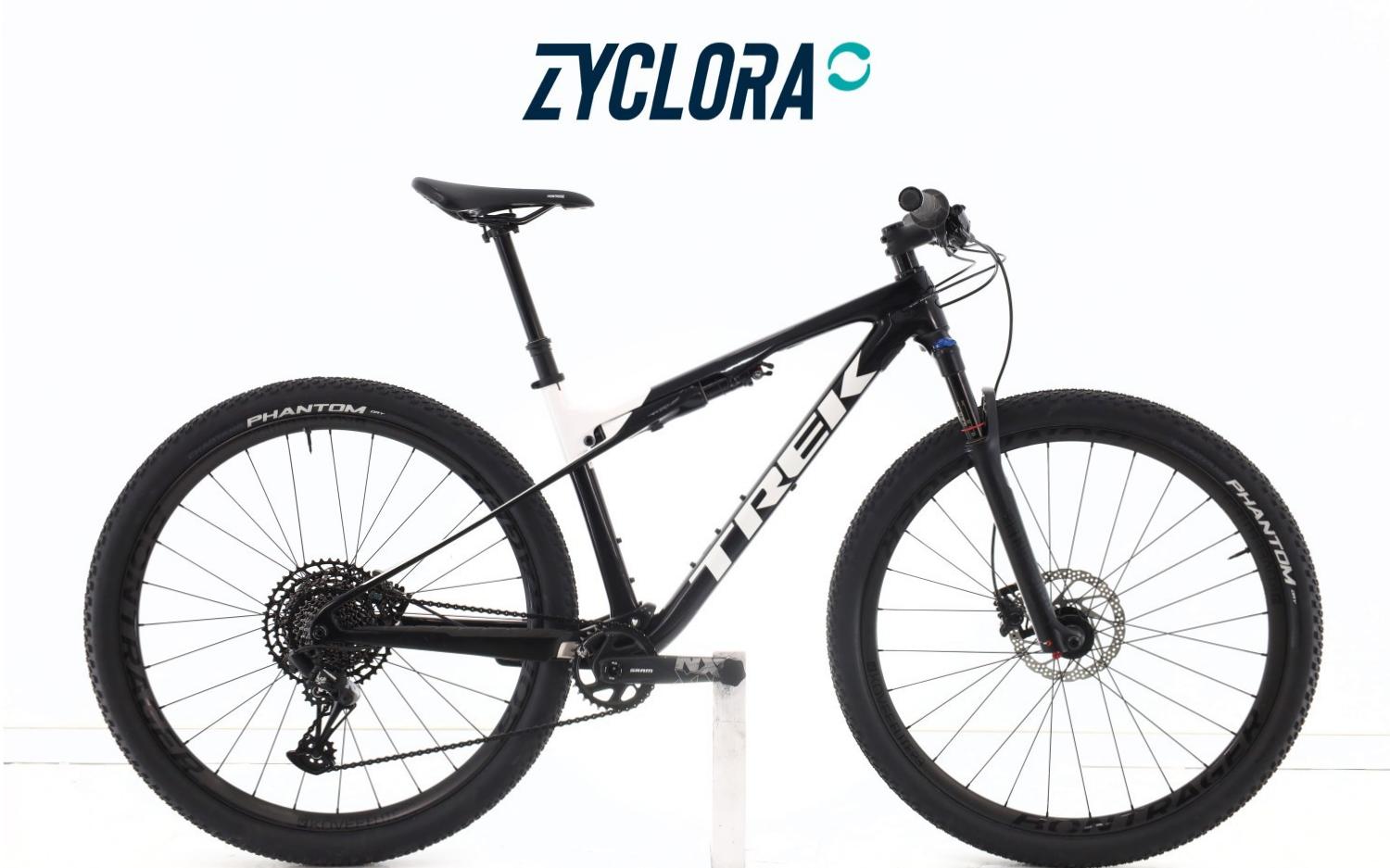 Mountain Bike Trek Zyclora ·  Supercaliber carbonio, Usata, 2021, Barcelona