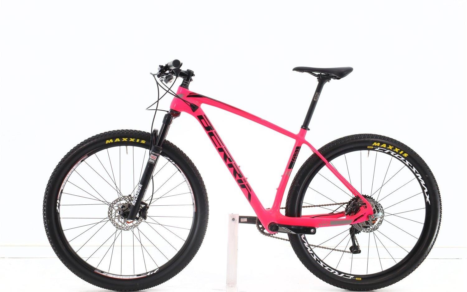 Mountain Bike Berria Zyclora ·  Bravo 3.3 carbonio, Usata, 2016, Barcelona