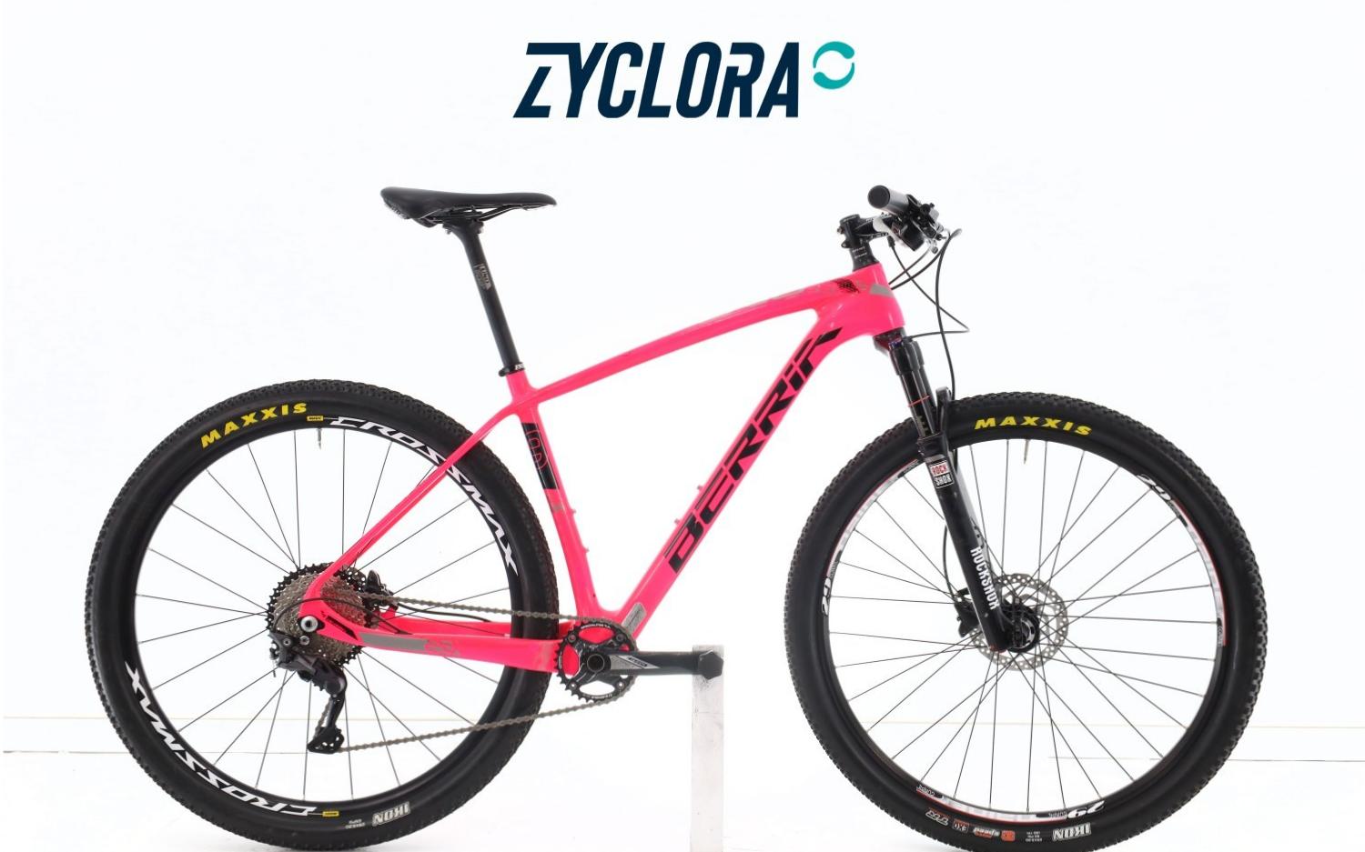 Mountain Bike Berria Zyclora ·  Bravo 3.3 carbonio, Usata, 2016, Barcelona