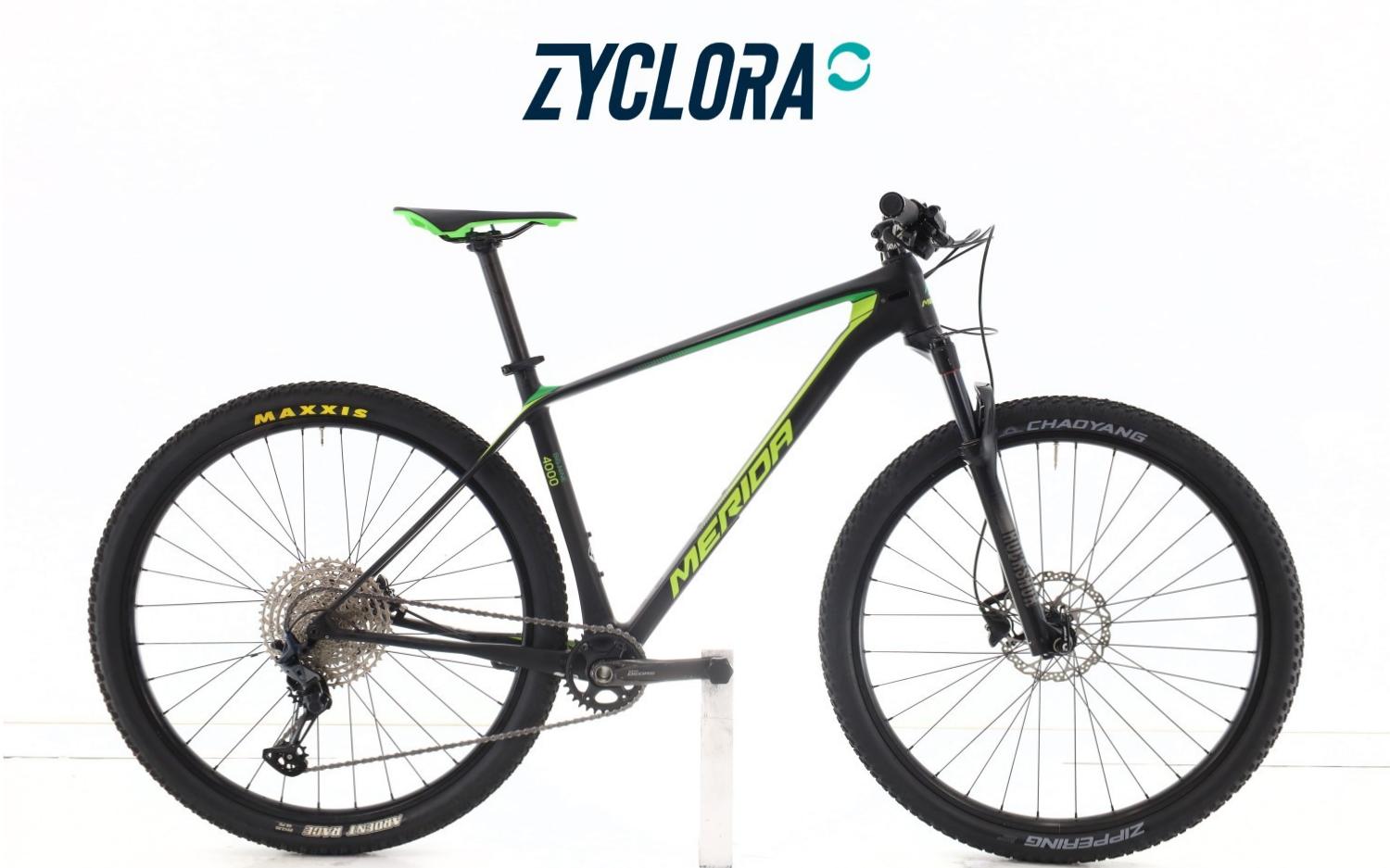 Mountain Bike Merida Zyclora ·  Big Nine 4000 carbonio, Usata, 2022, Barcelona