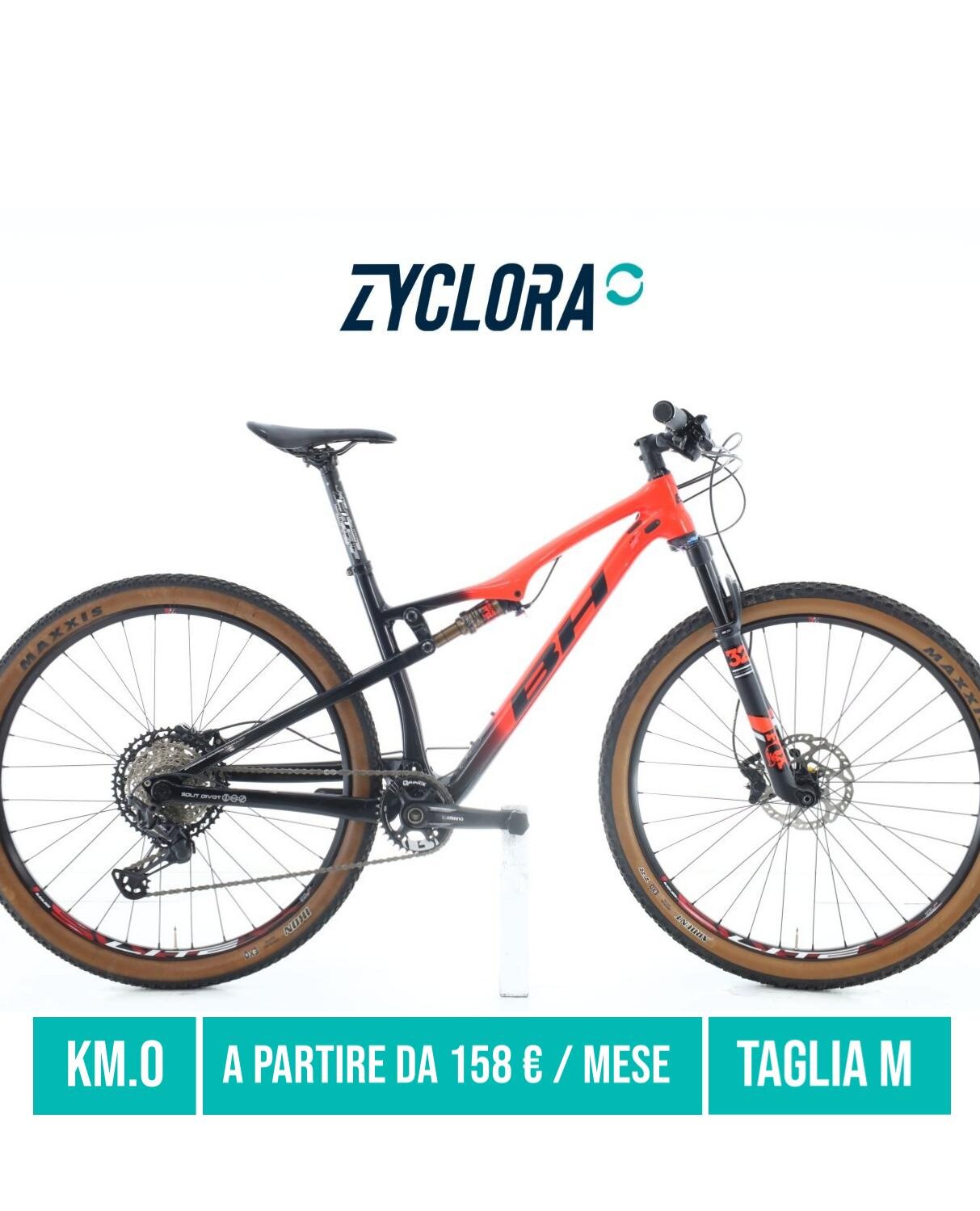 Cerca bicicletta BH usata o km0