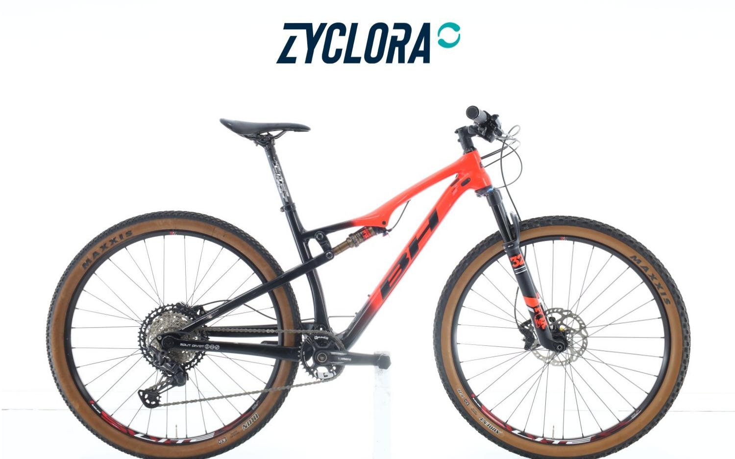 Mountain Bike BH Zyclora ·  Lynx Race Carbonio XT, Usata, 2020, Barcelona