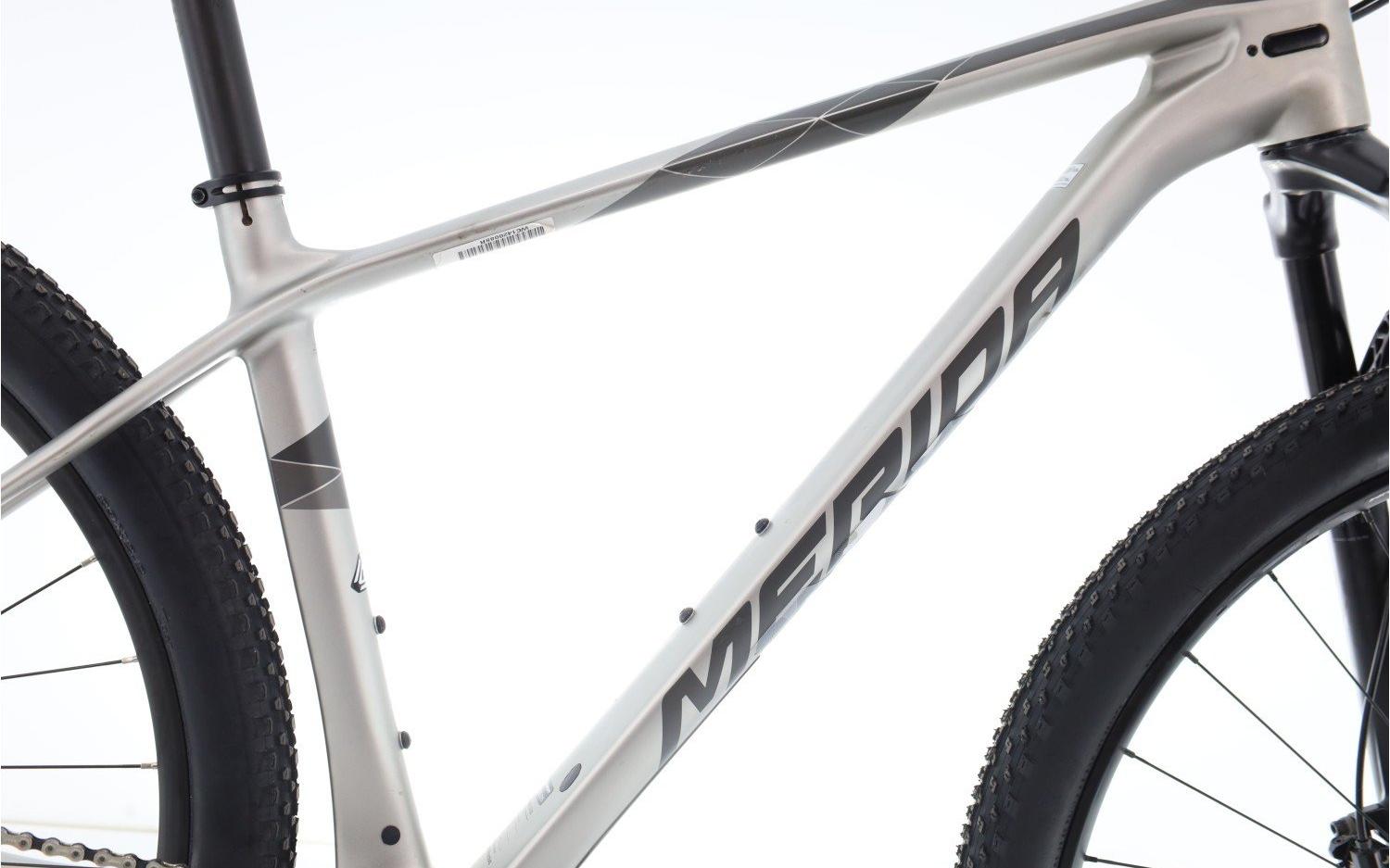 Mountain Bike Merida Zyclora ·  Big Nine 5000 Carbonio, Usata, 2021, Barcelona