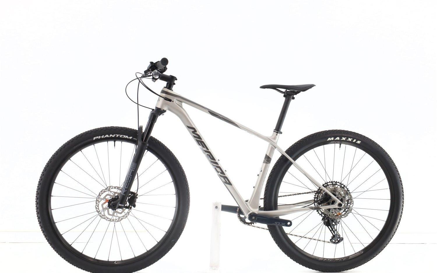 Mountain Bike Merida Zyclora ·  Big Nine 5000 Carbonio, Usata, 2021, Barcelona