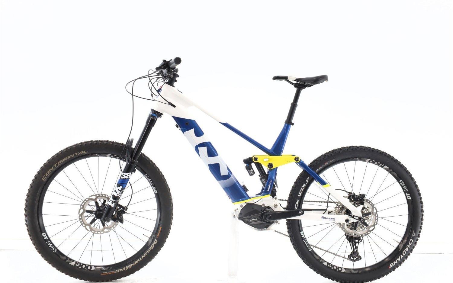 E-Bike False Zyclora · Husqvarna Hard Corss HC8 XT, Usata, 2022, Barcelona