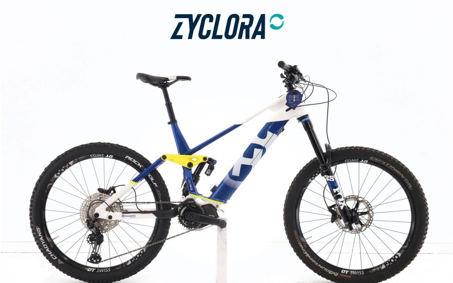 E-Bike False Zyclora · Husqvarna Hard Corss HC8 XT, Usata, 2022, Barcelona