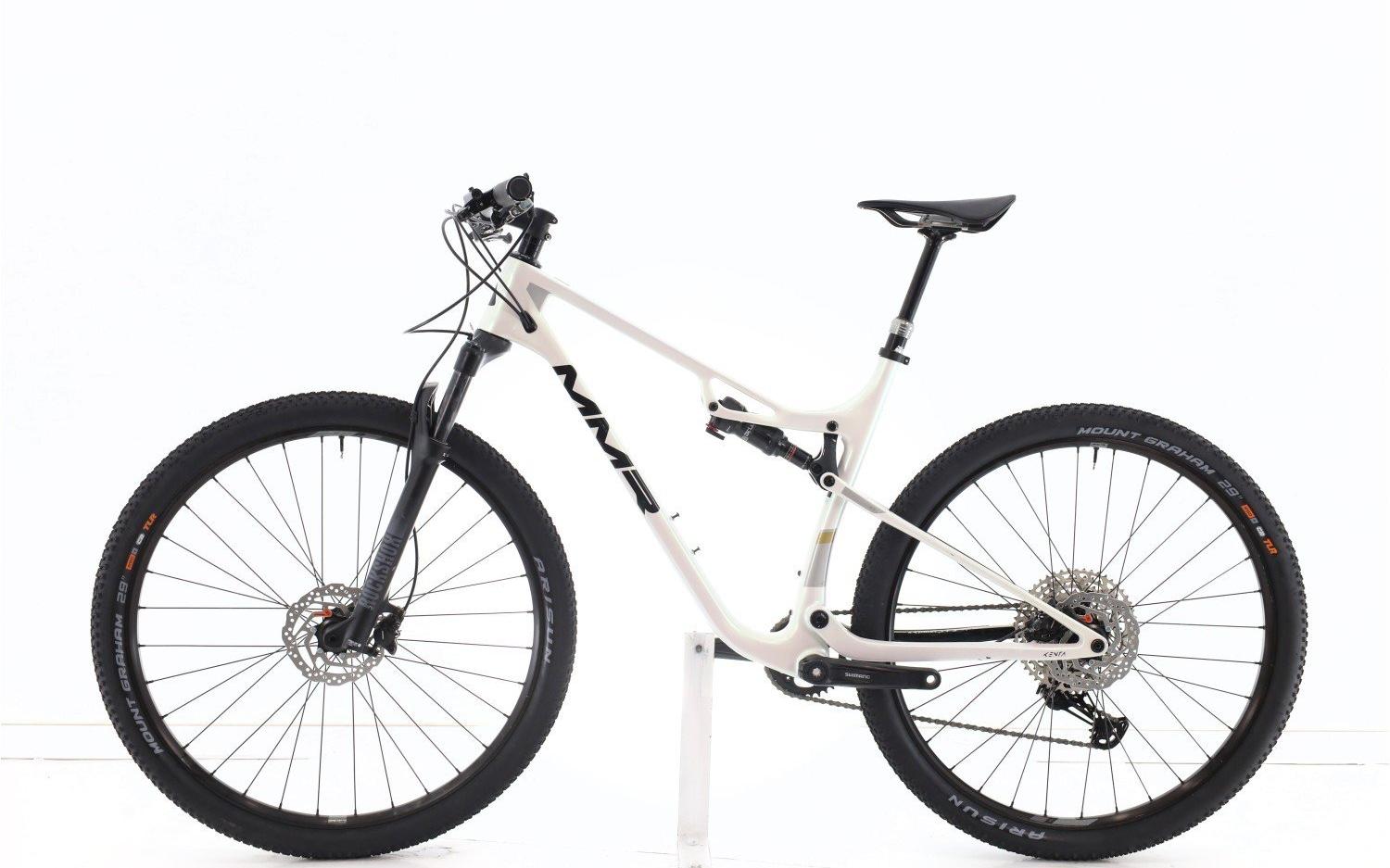 Mountain Bike MMR Zyclora ·  Kenta carbonio XT, Usata, 2022, Barcelona