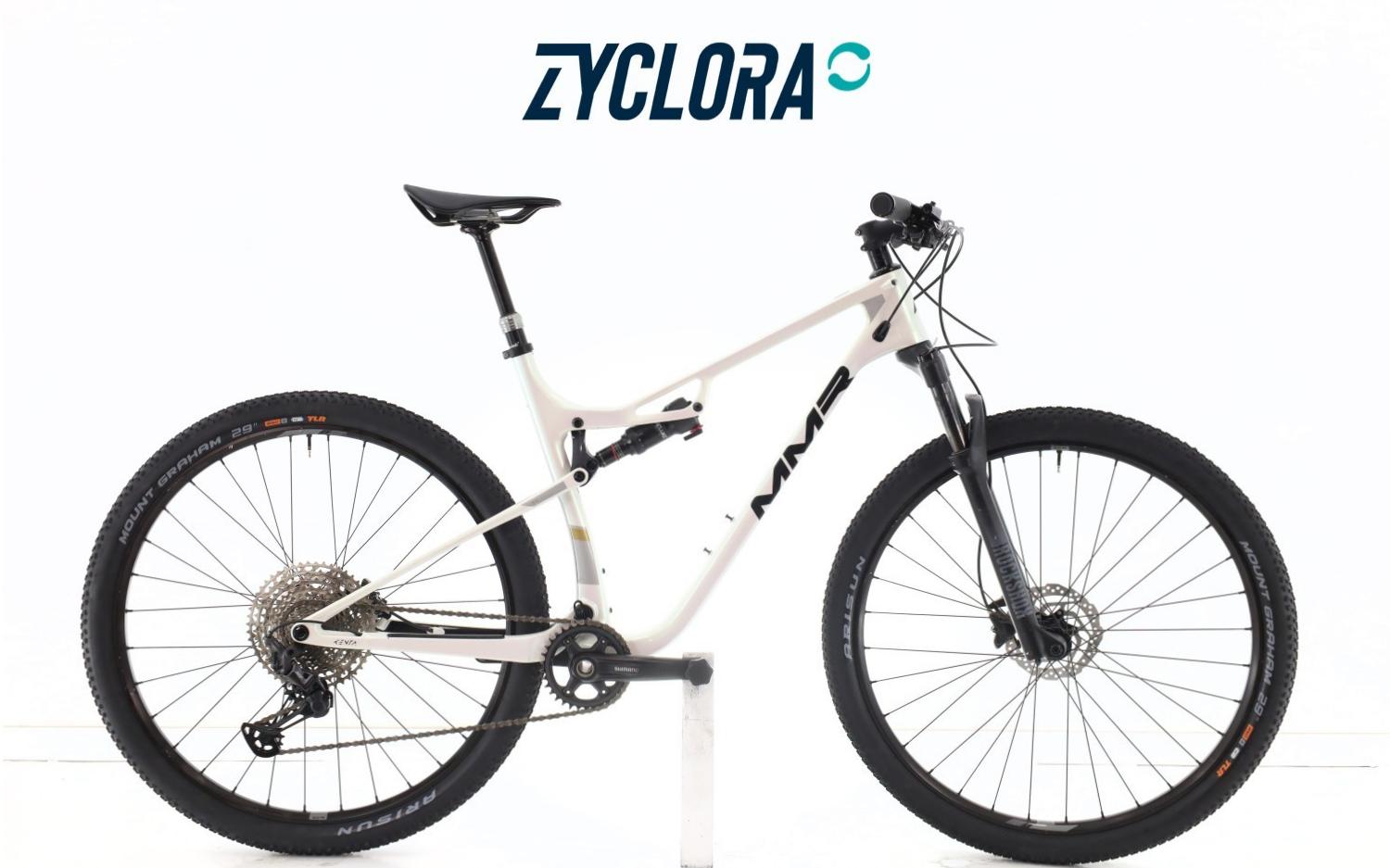 Mountain Bike MMR Zyclora ·  Kenta carbonio XT, Usata, 2022, Barcelona