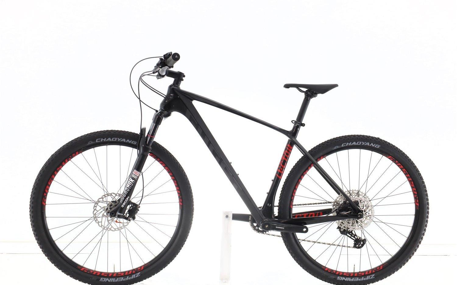 Mountain Bike Ghost Zyclora ·  Lector carbonio, Usata, 2021, Barcelona