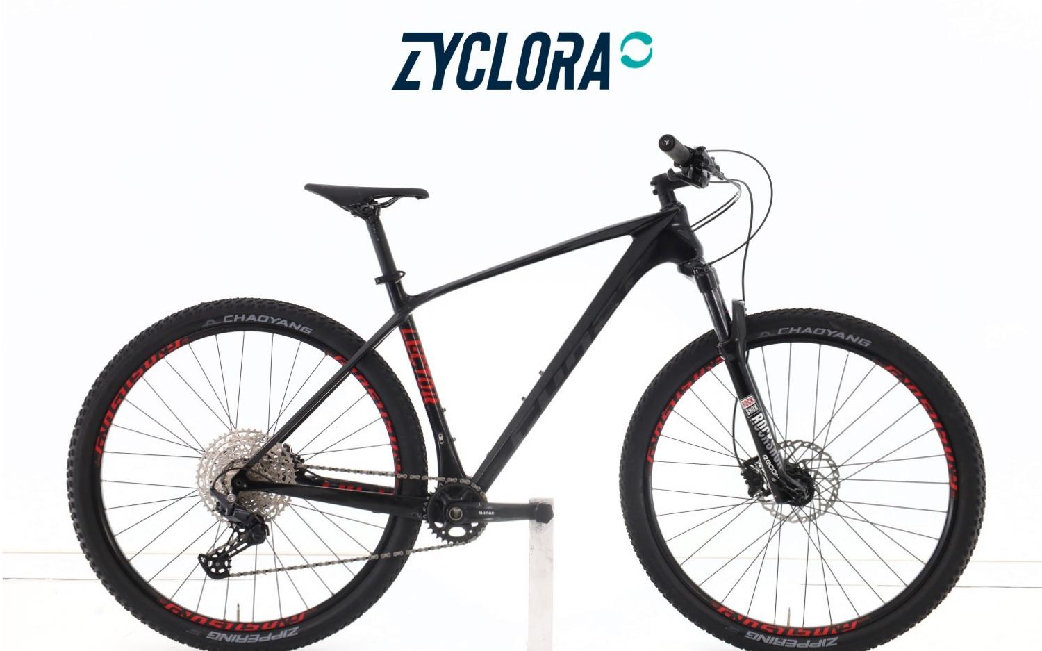 Mountain Bike Ghost Zyclora ·  Lector carbonio, Usata, 2021, Barcelona