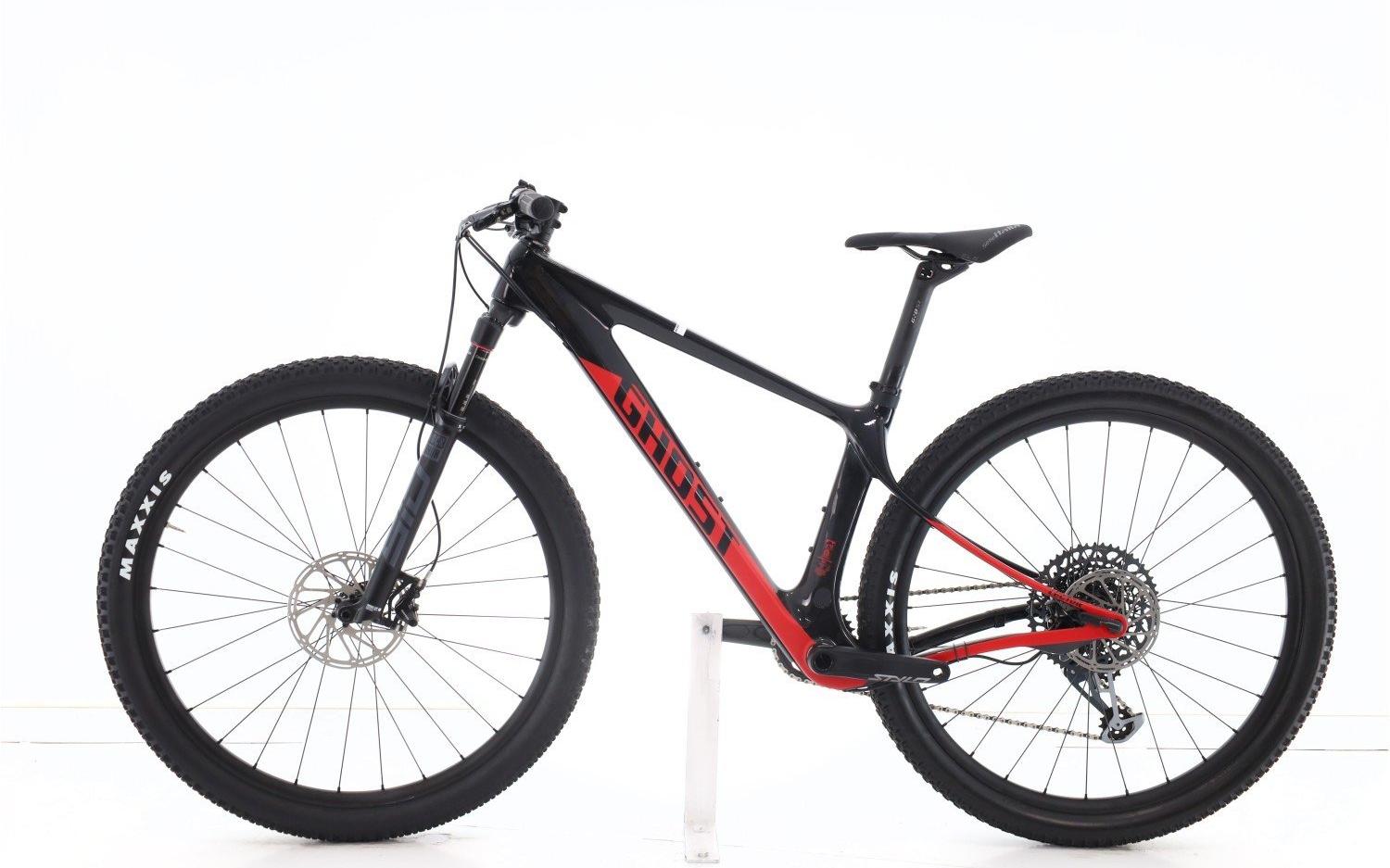 Mountain Bike Ghost Zyclora ·  Lector Universal SF Carbonio X01, KM 0, 2023, Barcelona