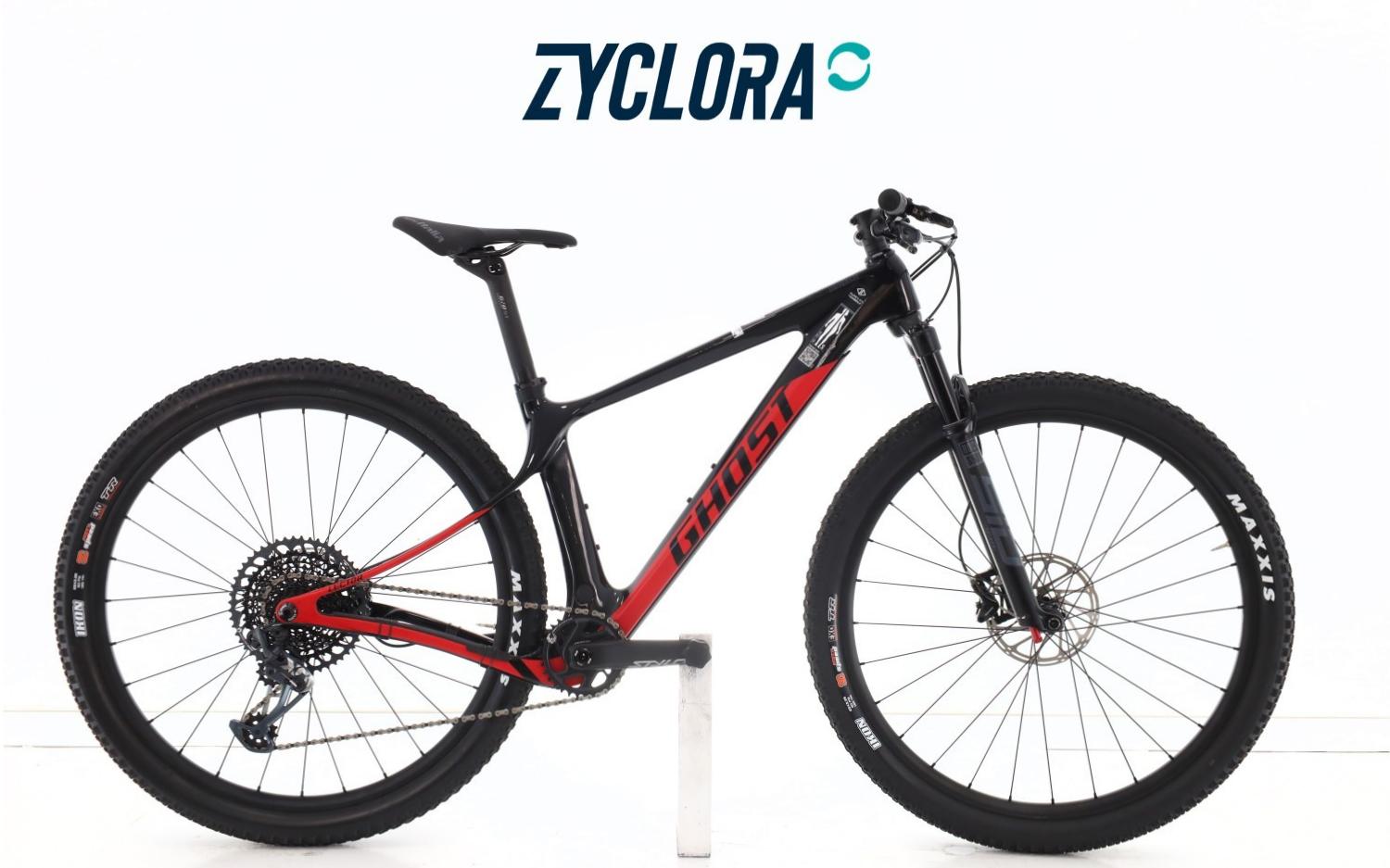 Mountain Bike Ghost Zyclora ·  Lector Universal SF Carbonio X01, KM 0, 2023, Barcelona