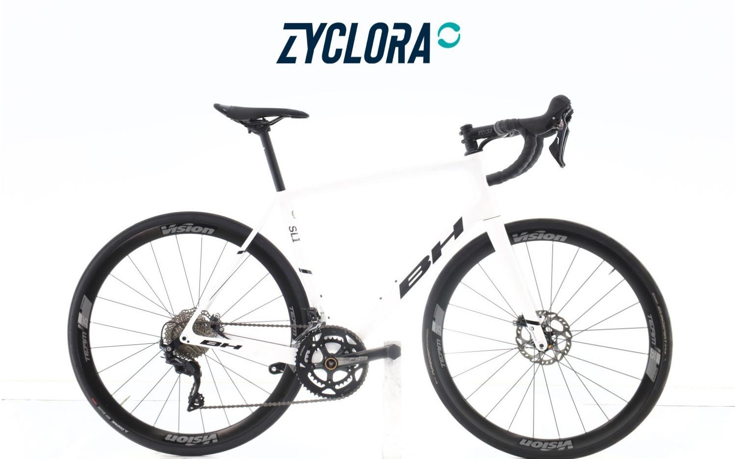 Bici da corsa BH Zyclora ·  SL1 2.5 carbonio, Usata, 2023, Barcelona