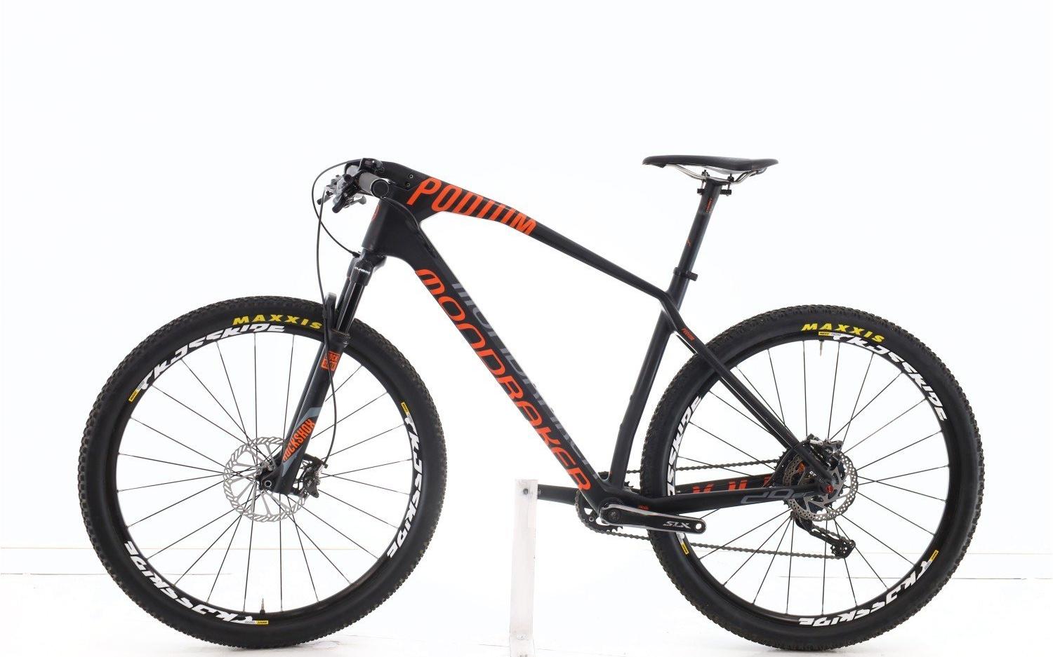 Mountain Bike Mondraker Zyclora ·  Podium Carbonio XT, Usata, 2016, Barcelona