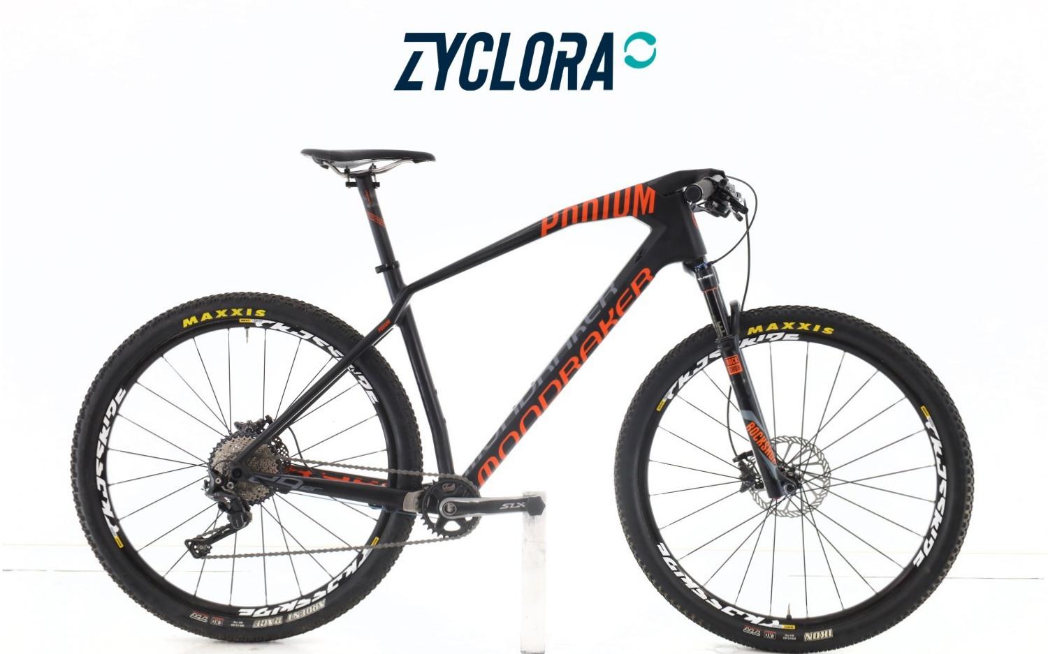 Mountain Bike Mondraker Zyclora ·  Podium Carbonio XT, Usata, 2016, Barcelona